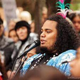Kevin Aipopo - Uplifting voices within communities towards liberation.