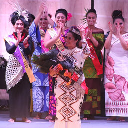 South Auckland nurse wins Miss Samoa 2019 crown