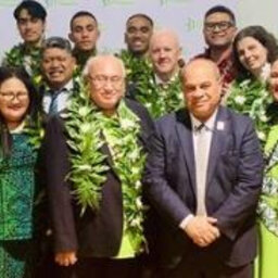"Cream of the crop" of young pacific achievers celebrated at parliament