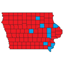 Who Will Win Iowa's 2018 Gubernatorial Race?
