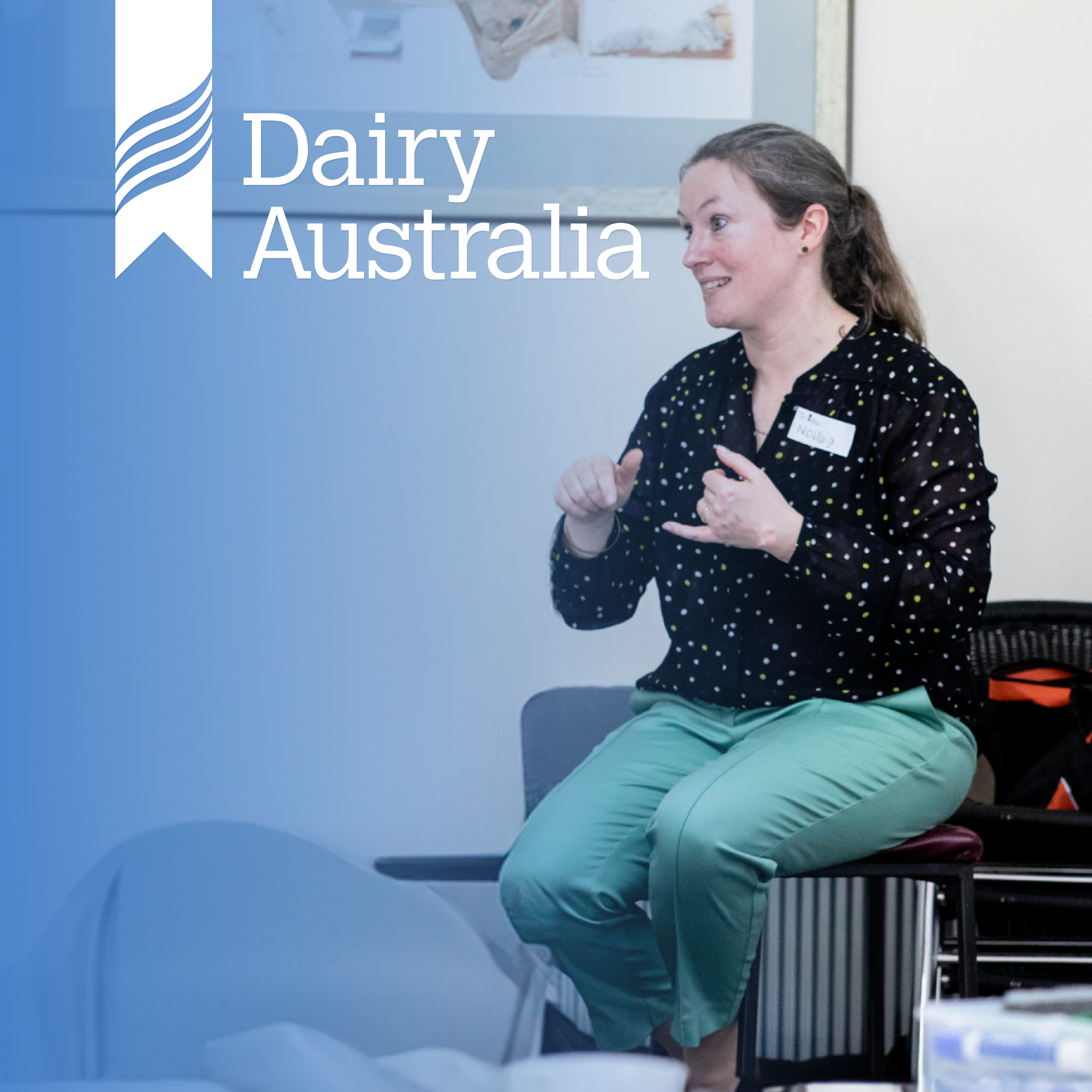 Becoming a high performing dairy business episode artwork