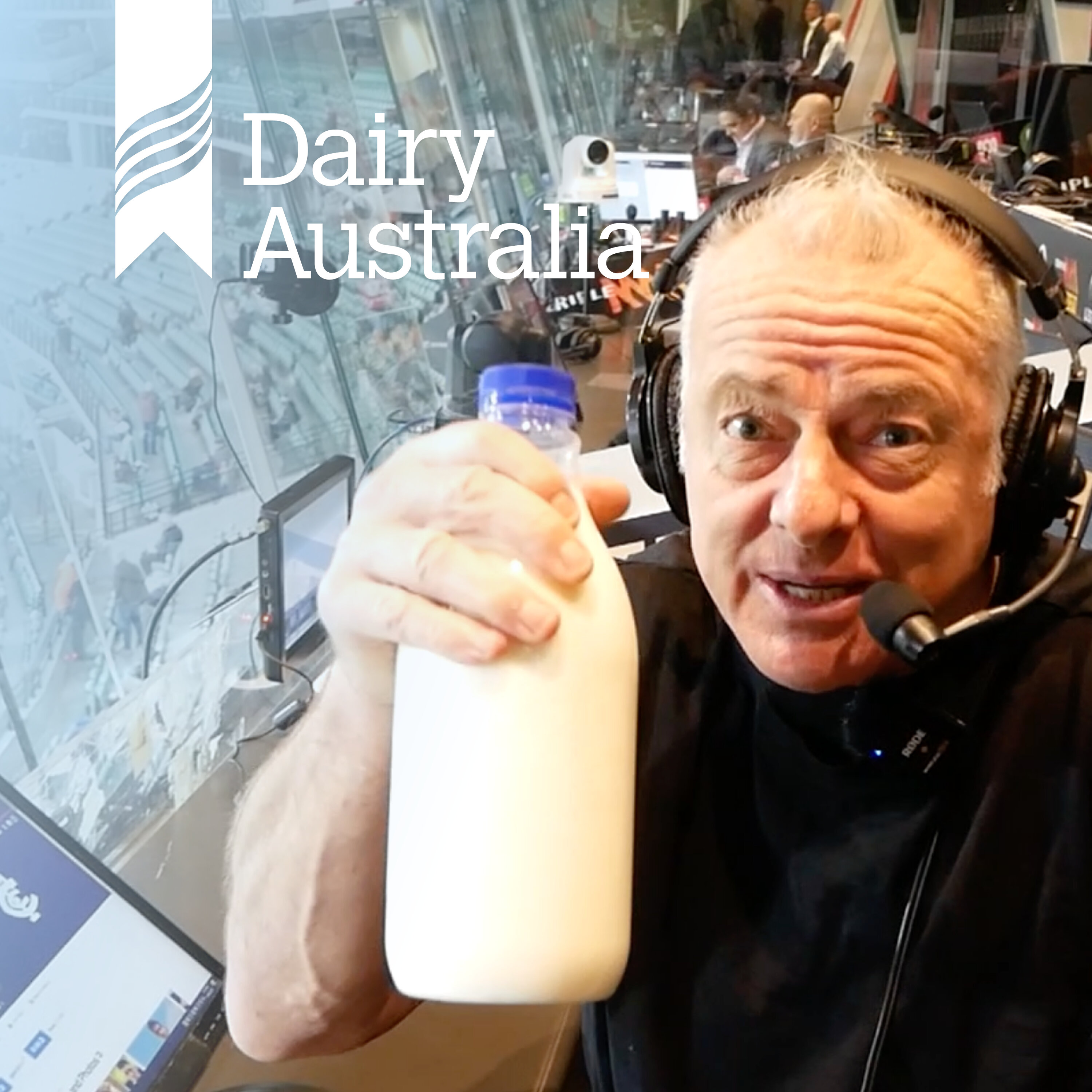 Milk, mates & match day: A World Milk Day special episode artwork