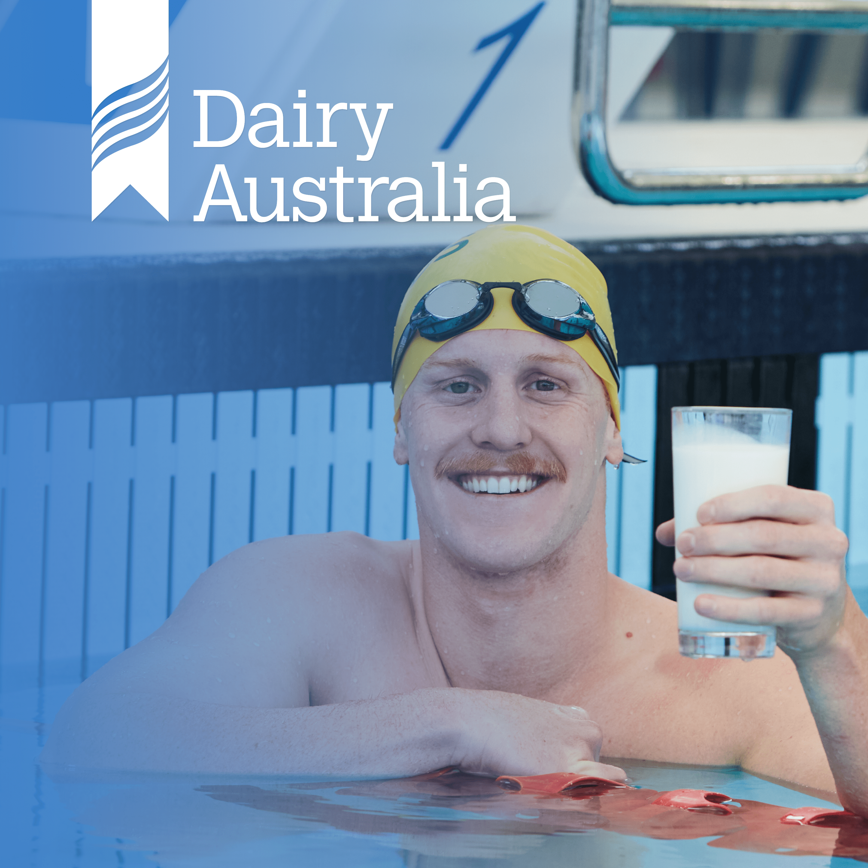 The dairy diary of an elite athlete episode artwork
