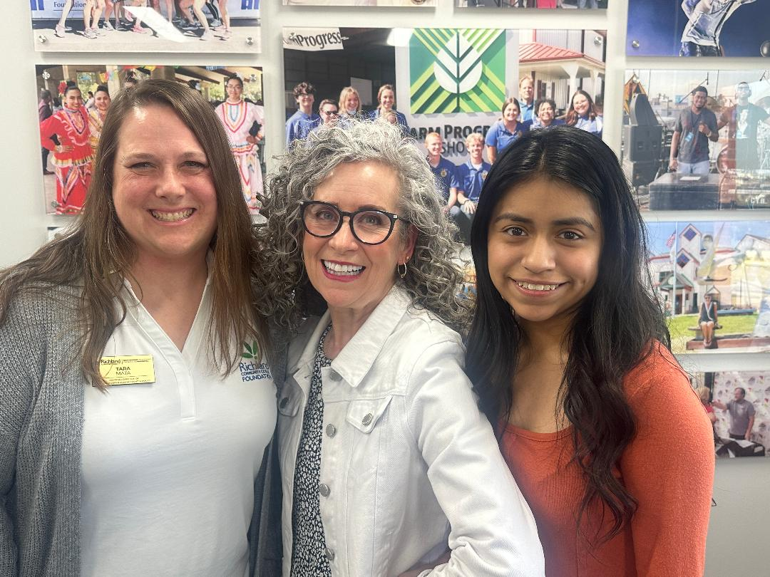 Tara Mata, Teresa Dixon & Britney Valentine - April 22, 2025