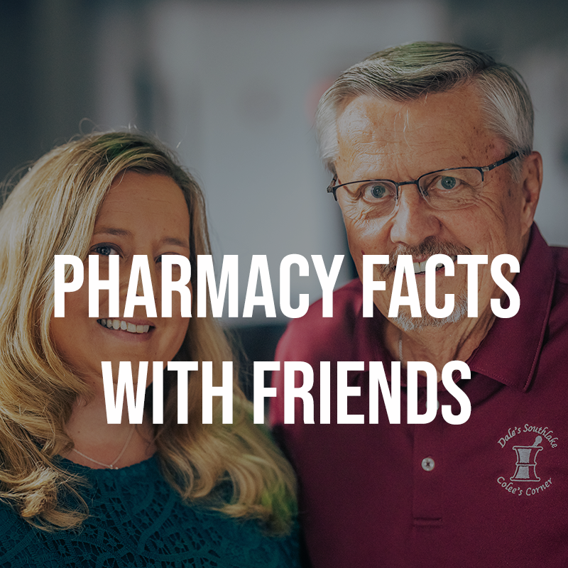 Pharmacy Facts with Friends - May 19, 2026