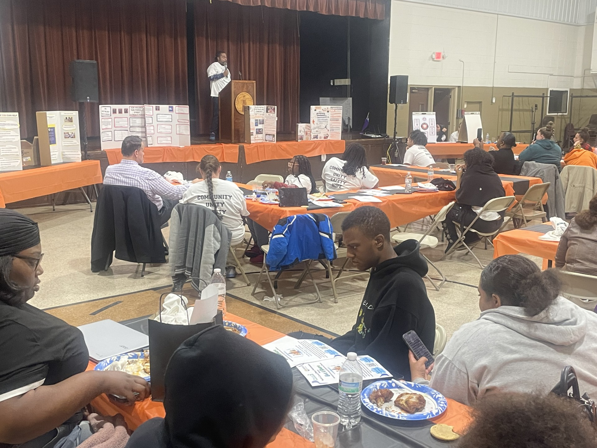 VCF News: Students, Community, Local Leaders Come to Anti-Gun Violence Expo episode artwork