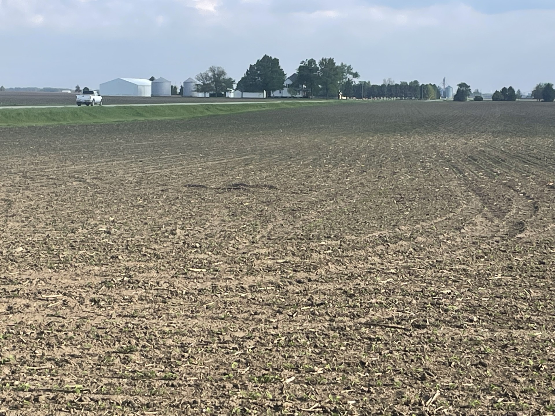 VCF News: Vermilion County Farmers Making More Planting Progress