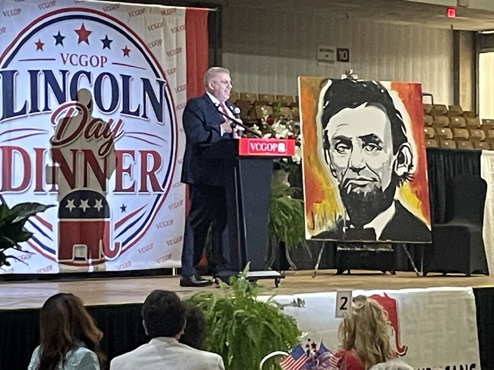 VCF News: Bailey Tells Vermilion County GOP "Bring Out the Voters" episode artwork