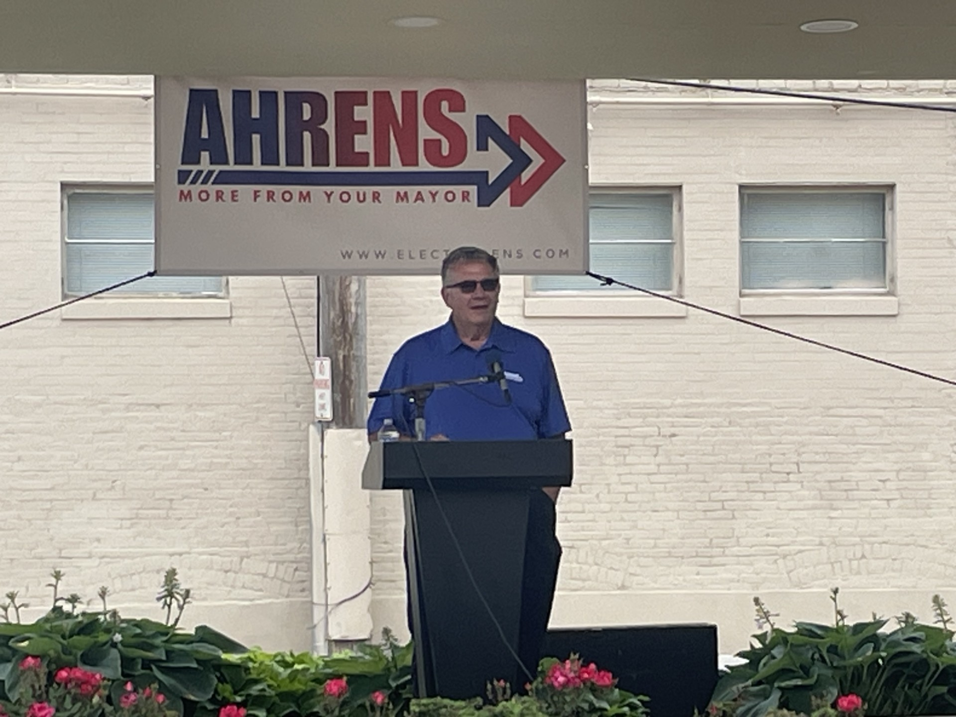 VCF News: Doug Ahrens Promises More Community Involvement; Downsizing of Danville episode artwork