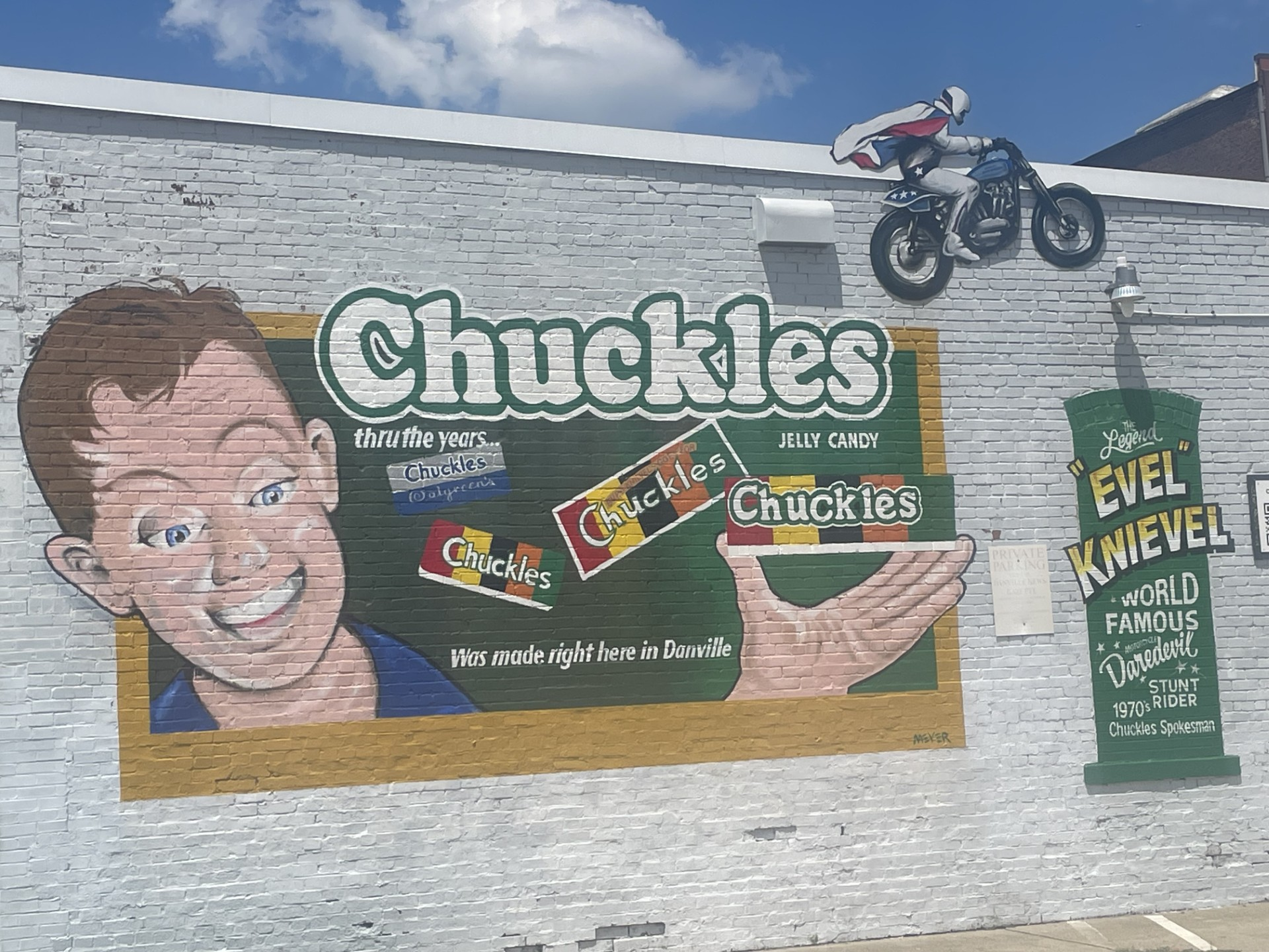 VCF News: Looking ahead to Fall - TrickorTreat Tour of Danville's Walldog Murals Planned episode artwork