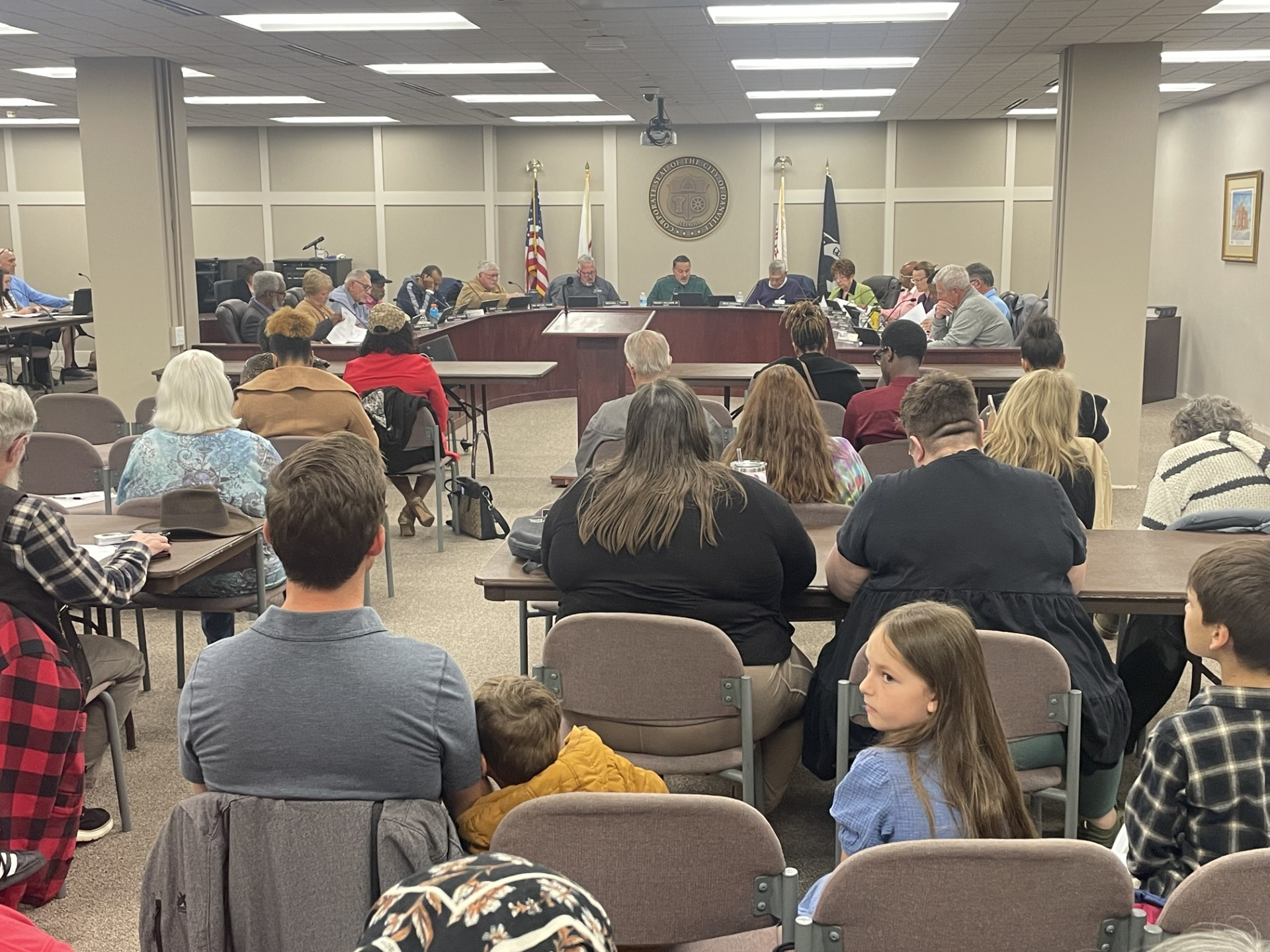 VCF News: Mayor & Treasurer Salary Votes Tabled on a Very Chaotic Evening episode artwork