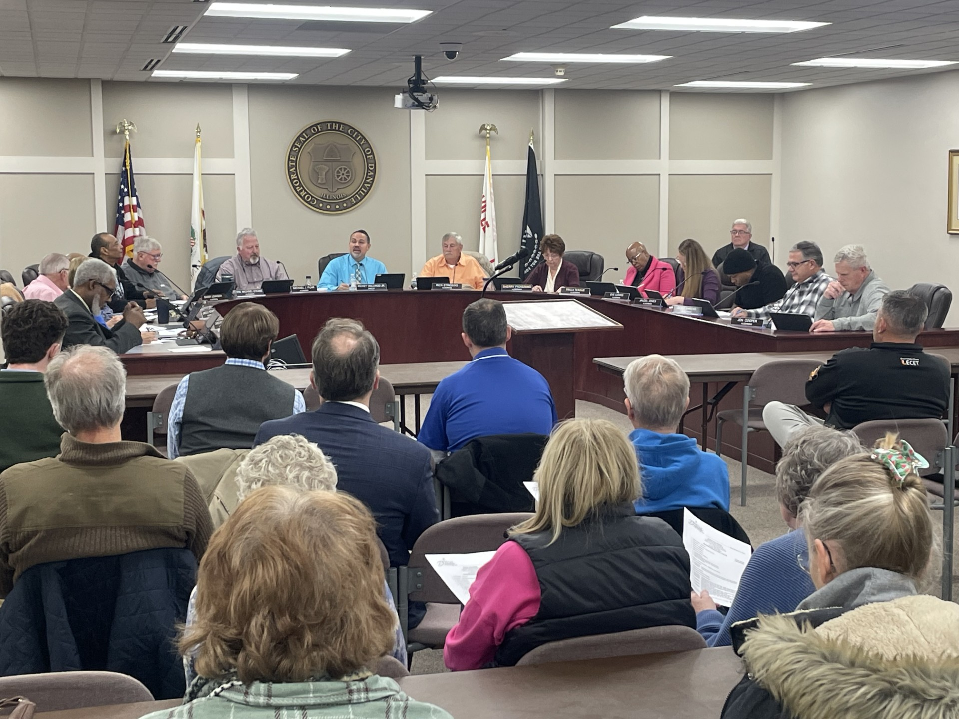 VCF News: Danville City Council Votes Down Proposed Firefighter Agreement