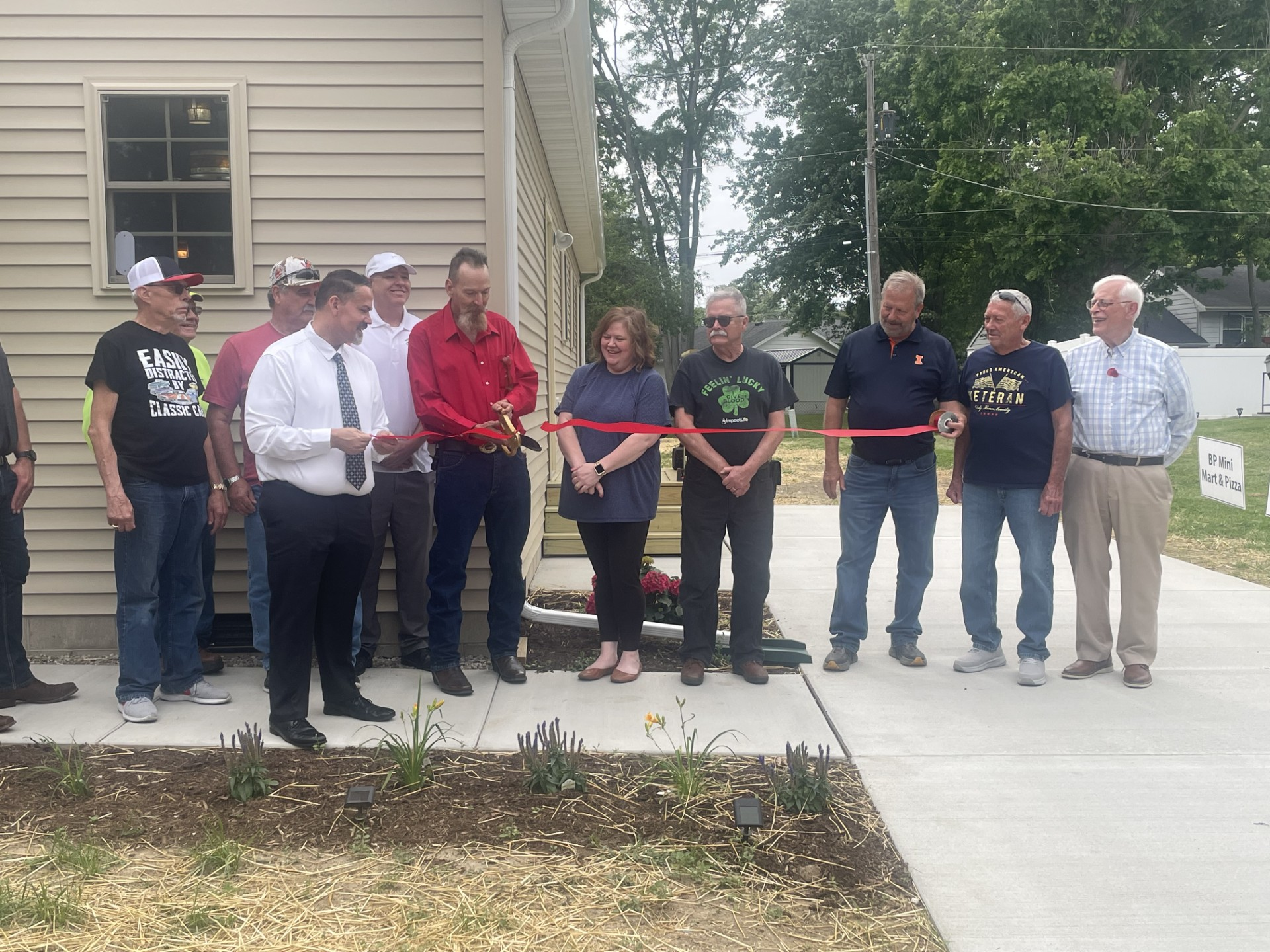 VCF News: U.S. Army Veteran Mark Whaling Moves into Habitat for Humanity Home episode artwork