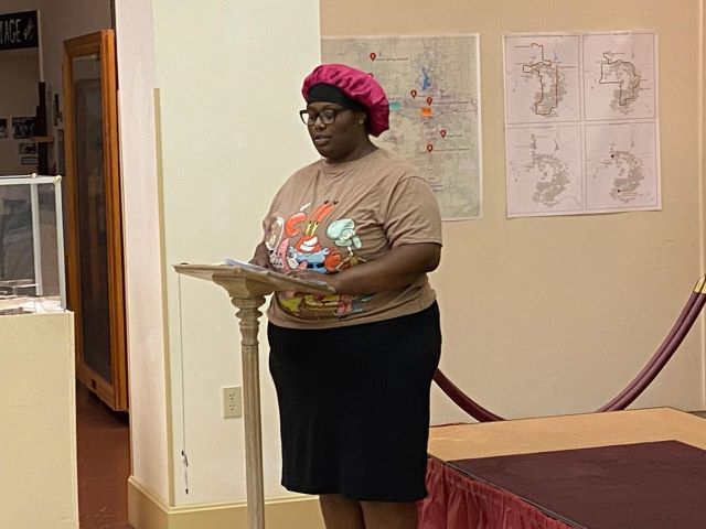 VCF News: Program to Spotlight Local African American Lives episode artwork