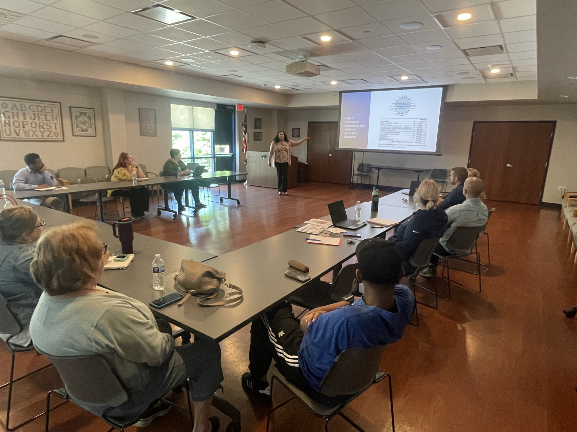 VCF News: New Gun Violence Prevention Committee Discusses Strategies episode artwork