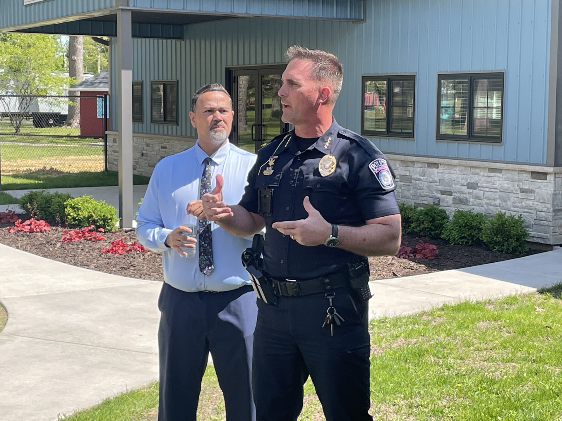 VCF News: Mayor Williams, Chief Yates Reflect Upon Weekend Shootings episode artwork
