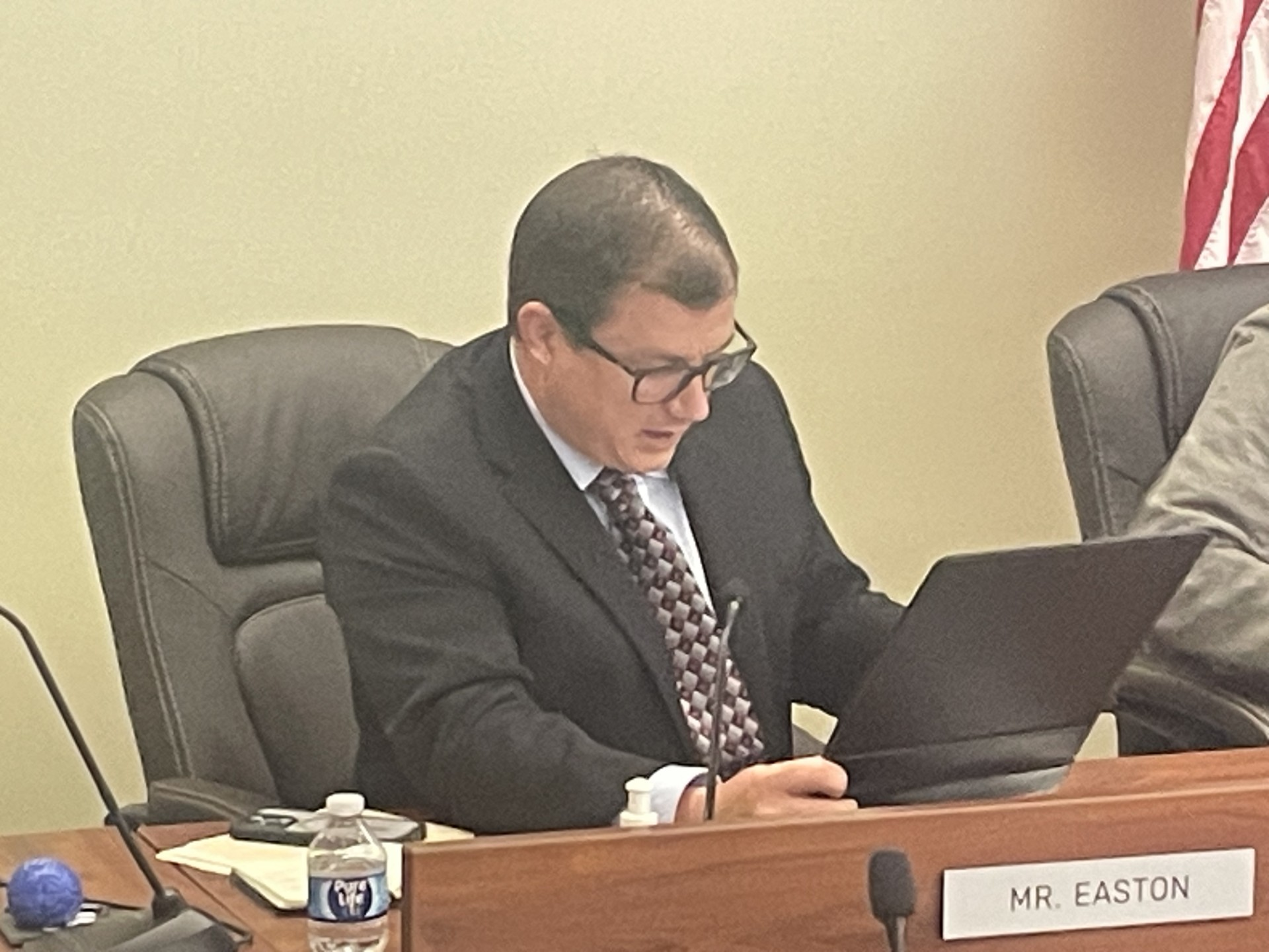 VCF News: News District 118 Board Tables Budget Amendment