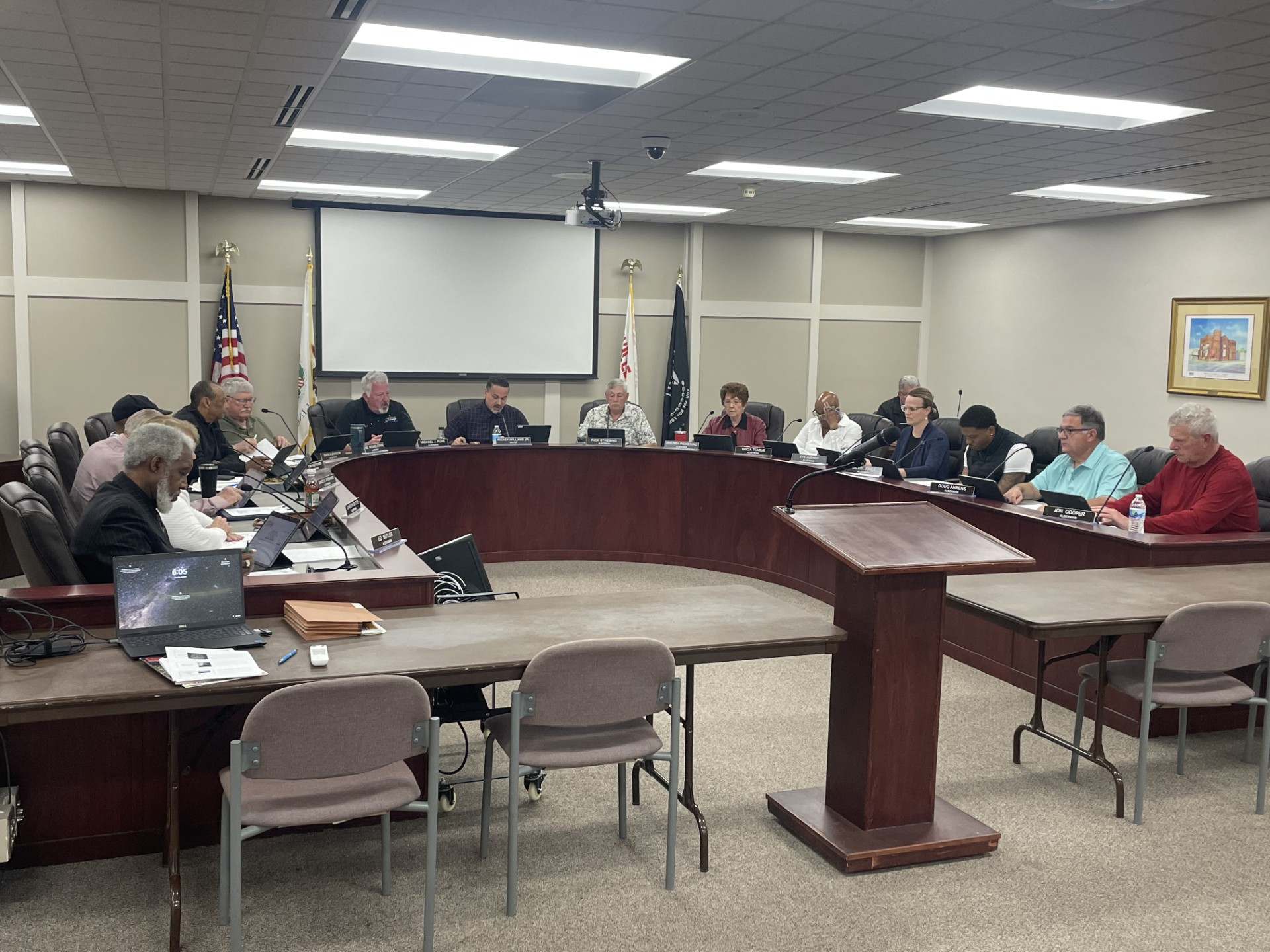 VCF News: Danville Council - New Police and Municipal Employee Pay Approved episode artwork