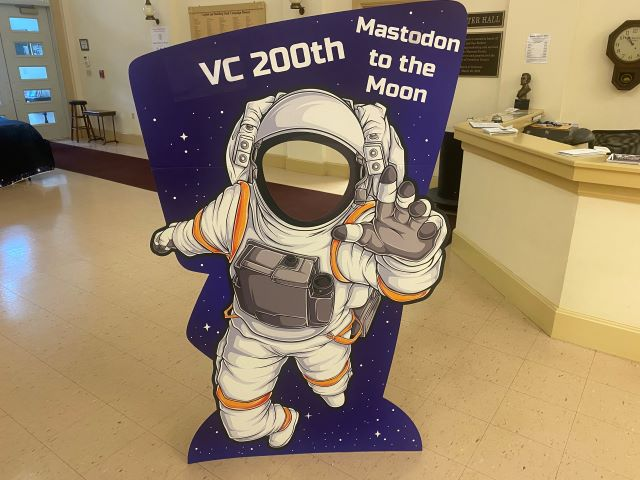VCF News: Weekend Events to Feature Astronaut Joe Tanner episode artwork