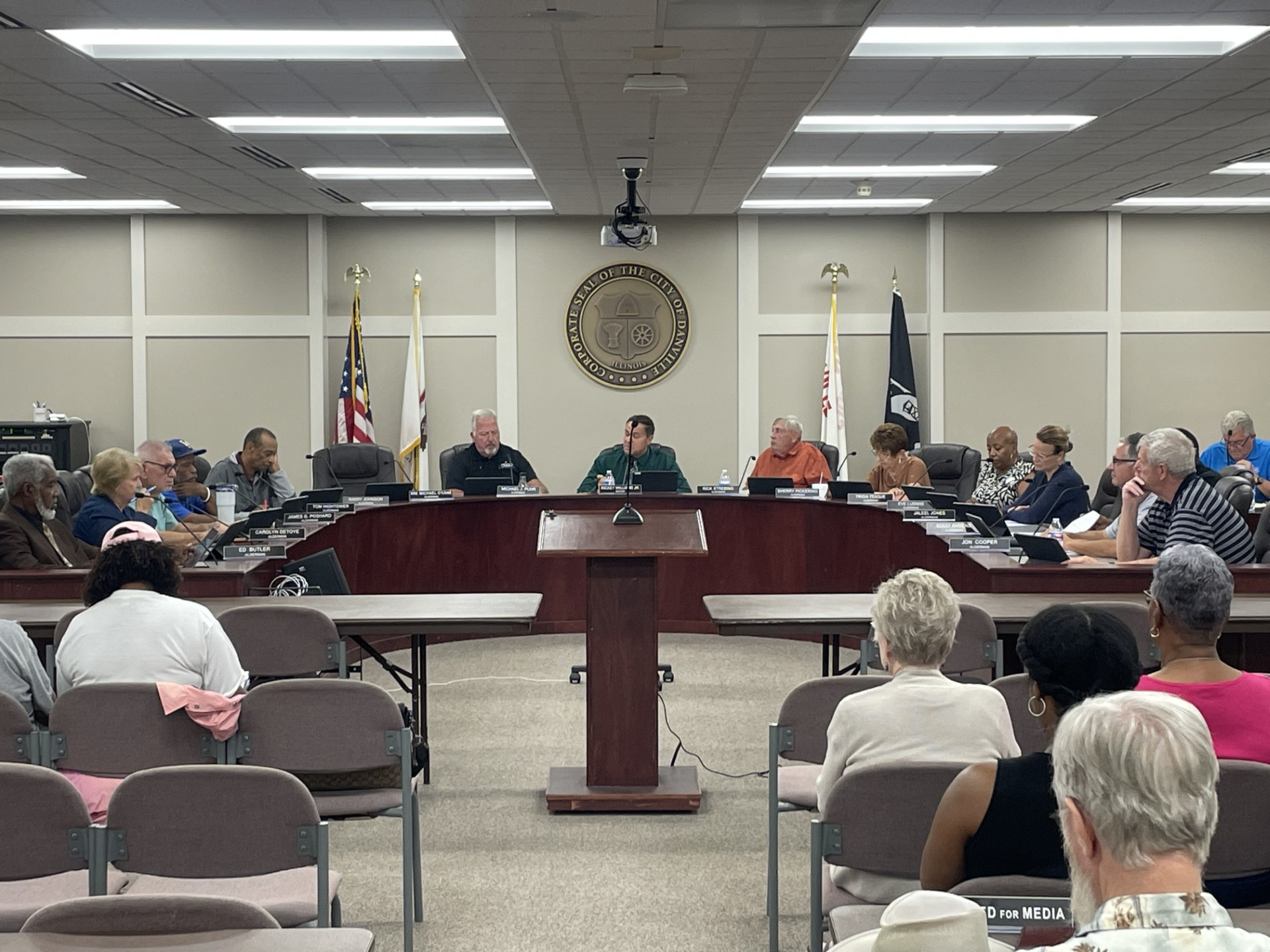 VCF News: City Council - Future of Treasurer Position Remains in Limbo episode artwork