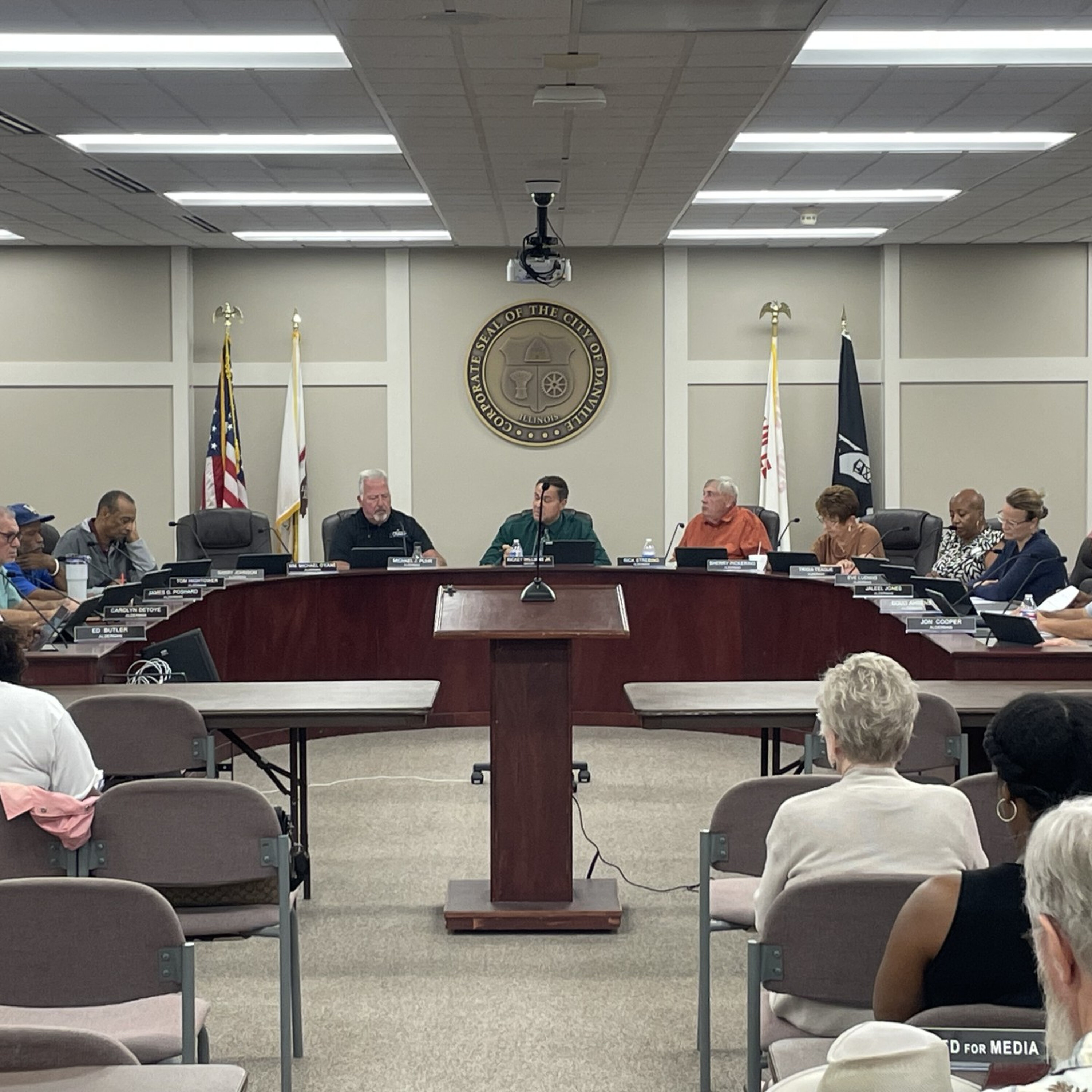 VCF News: City Council - Future of Treasurer Position Remains in Limbo episode artwork