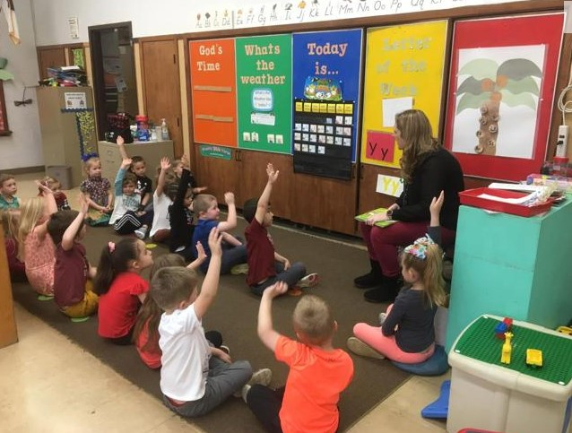 VCF News: Vermilion County Ag in the Classroom Ready for New School Year episode artwork