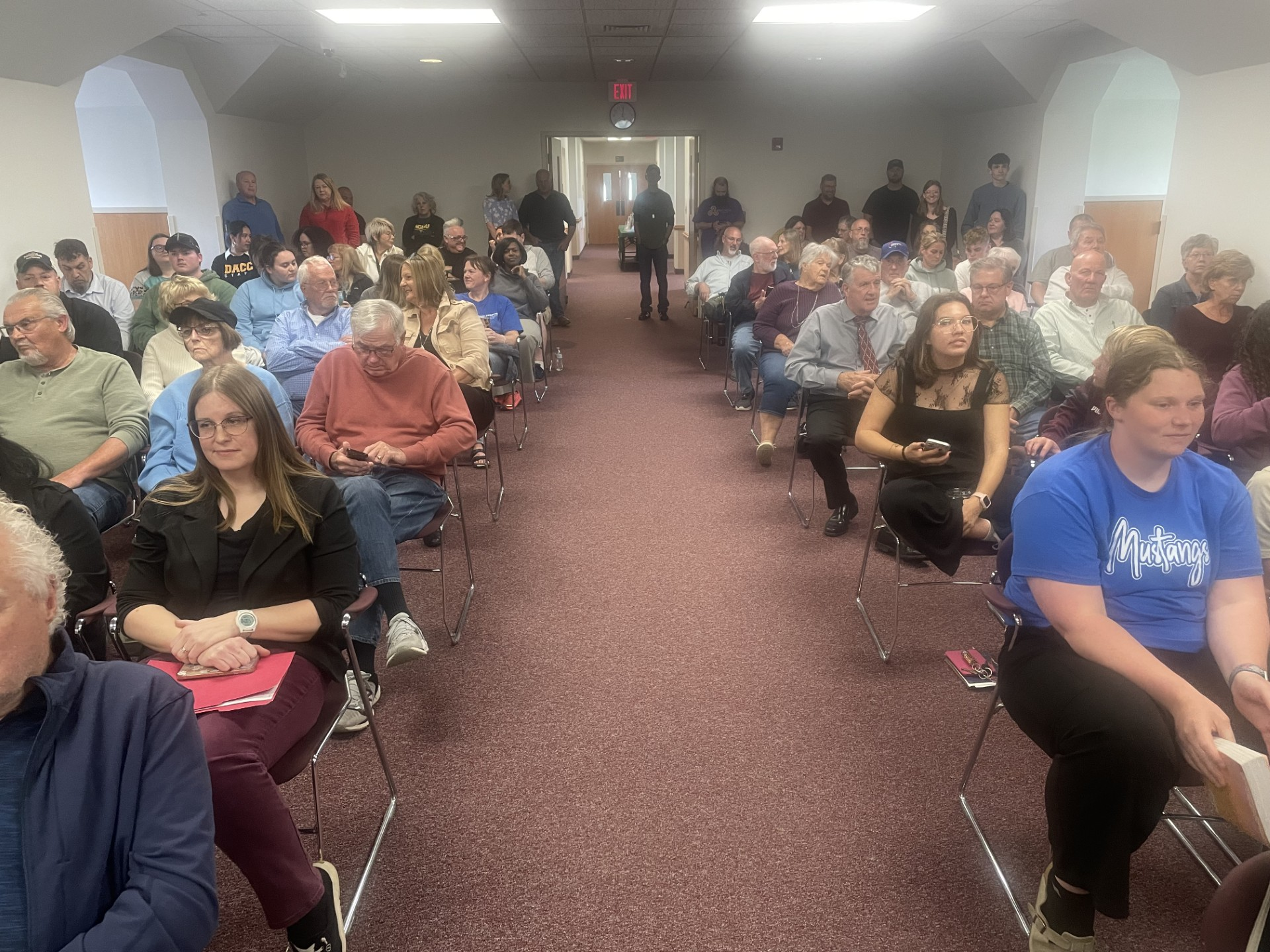 VCF News: DACC Board Special Meeting Brings Another Overflow Crowd episode artwork