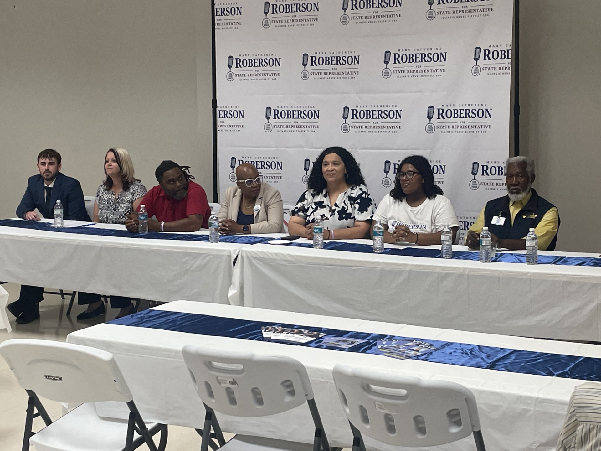 VCF News: Roberson Hosts Round Table Discussion on Safe Communities episode artwork