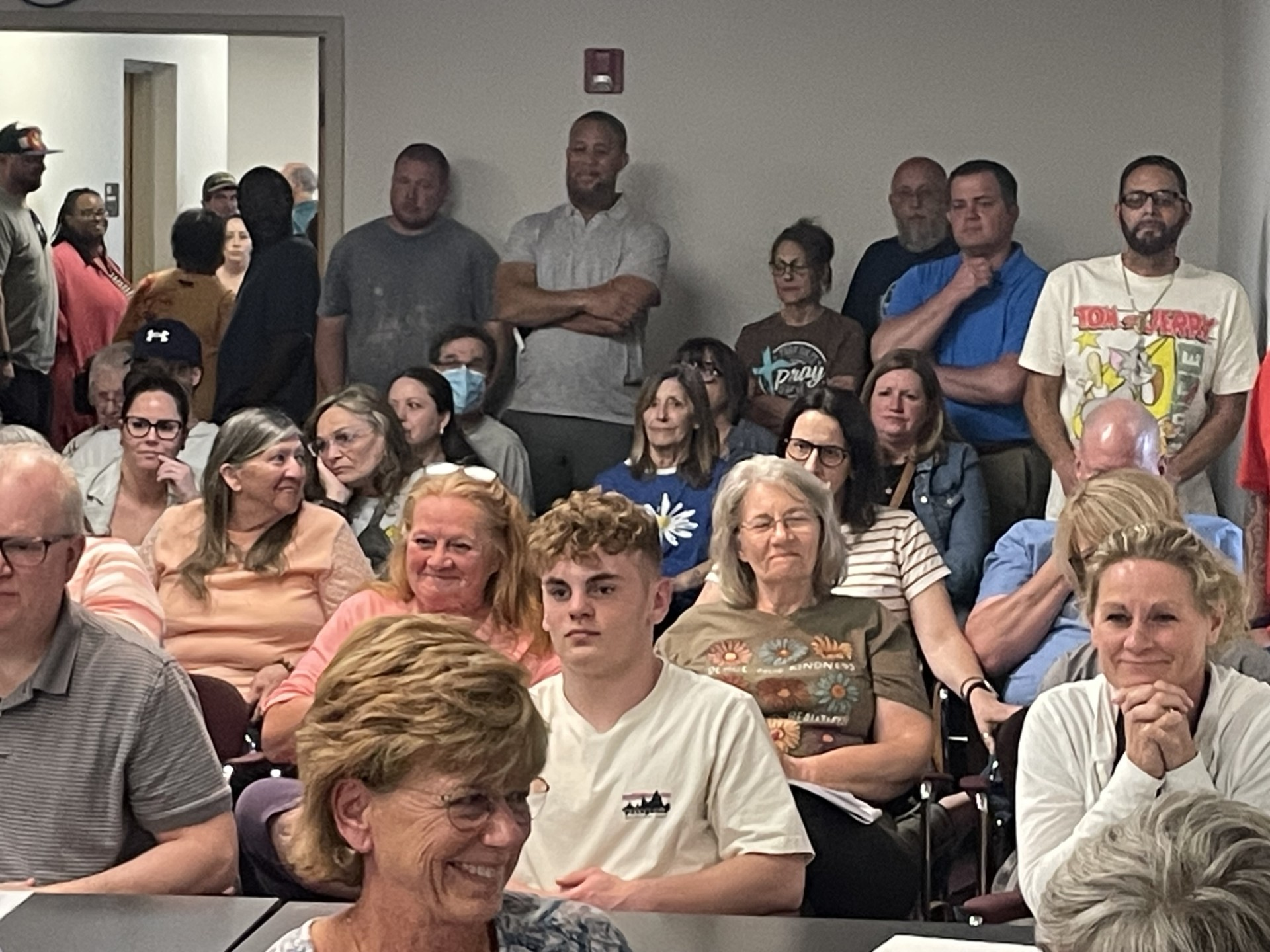 VCF News: Angry, Overflow Crowd Converges on DACC Board Meeting episode artwork