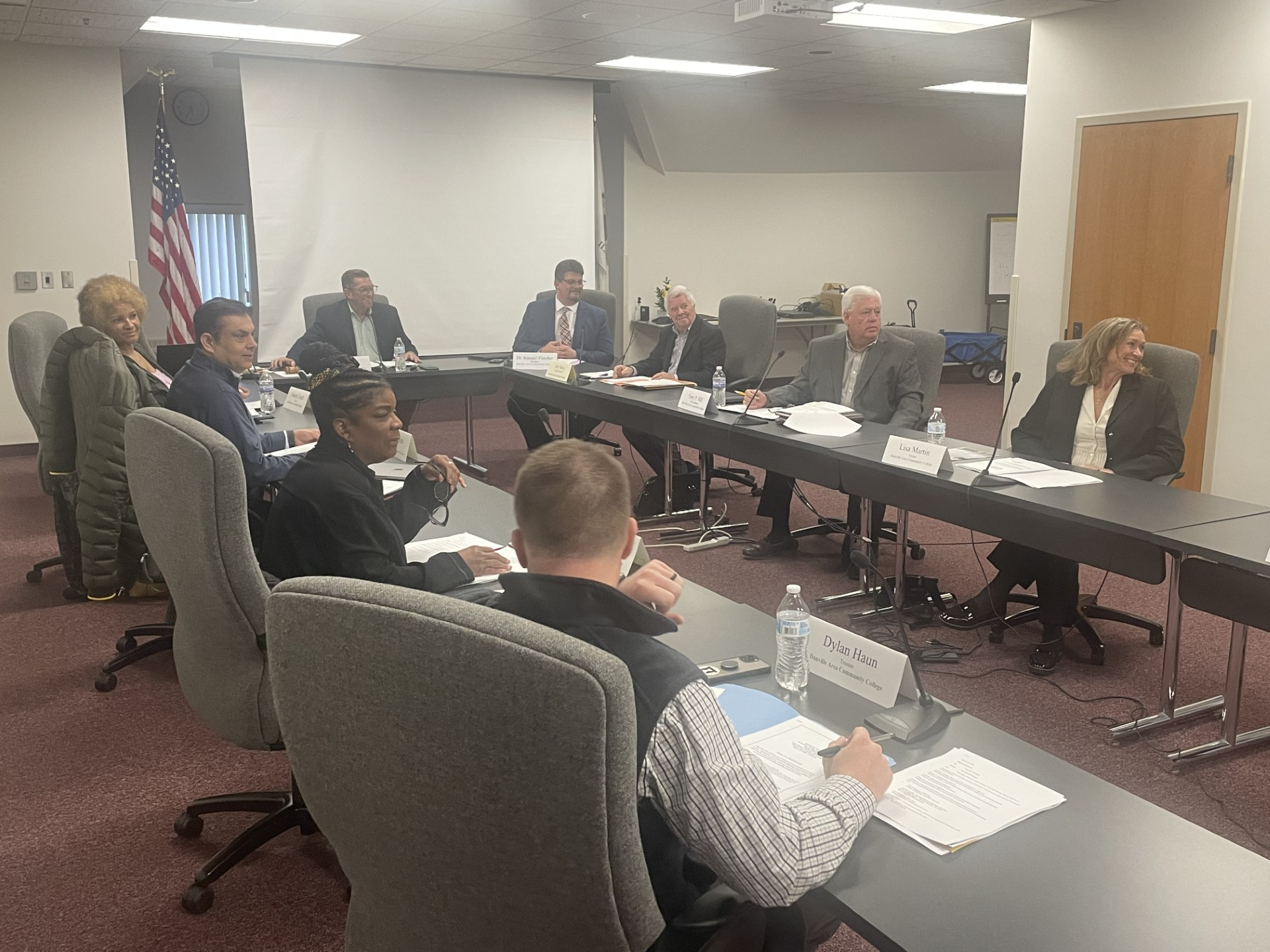 VCF News: DACC Board Adjusts Tuition, Salutes Barbering School, and Says Goodbye to Tracy Cherry