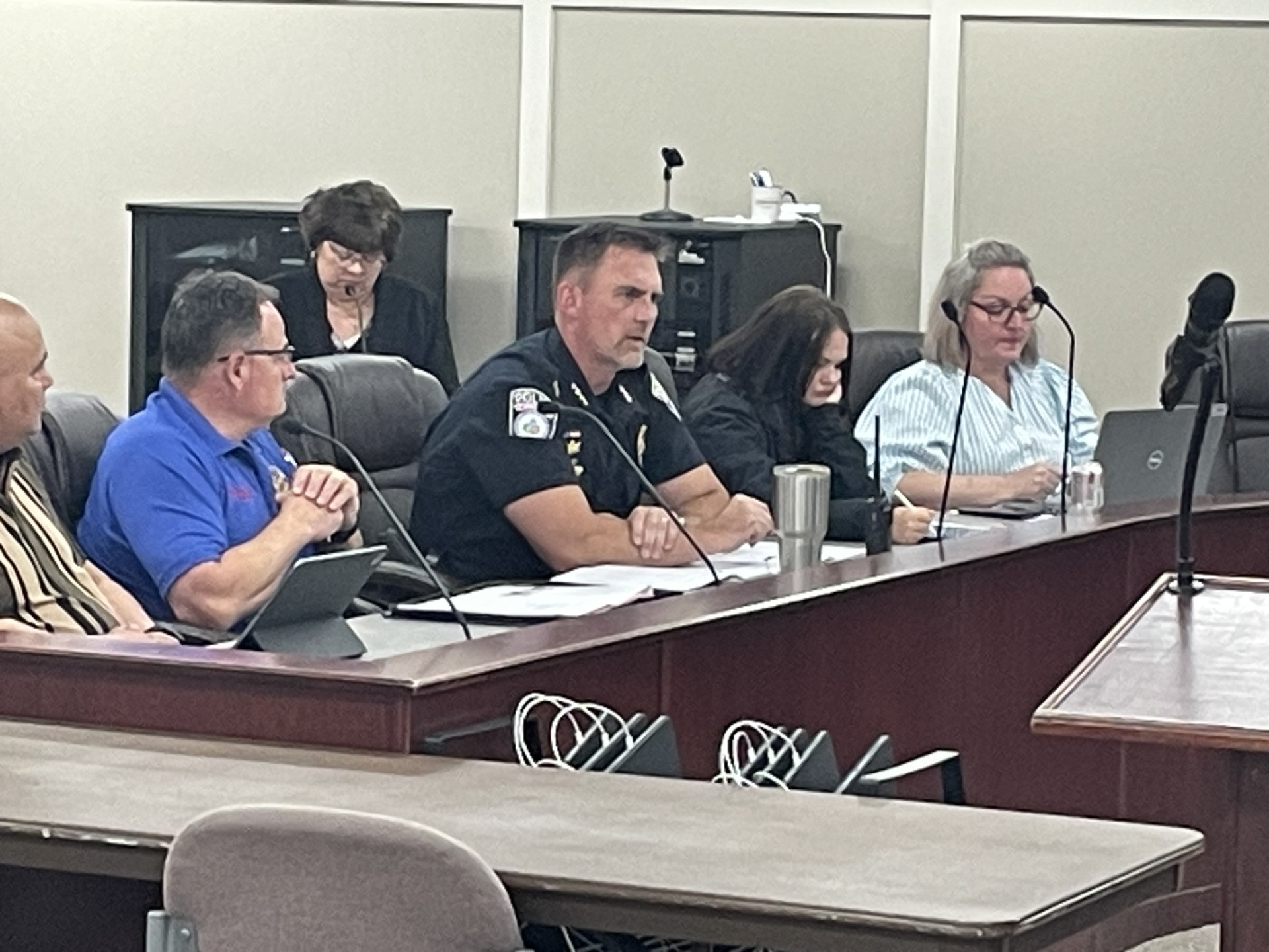 VFW News: Danville Council - Public Svcs Passes Proposal on Public Camping Issues