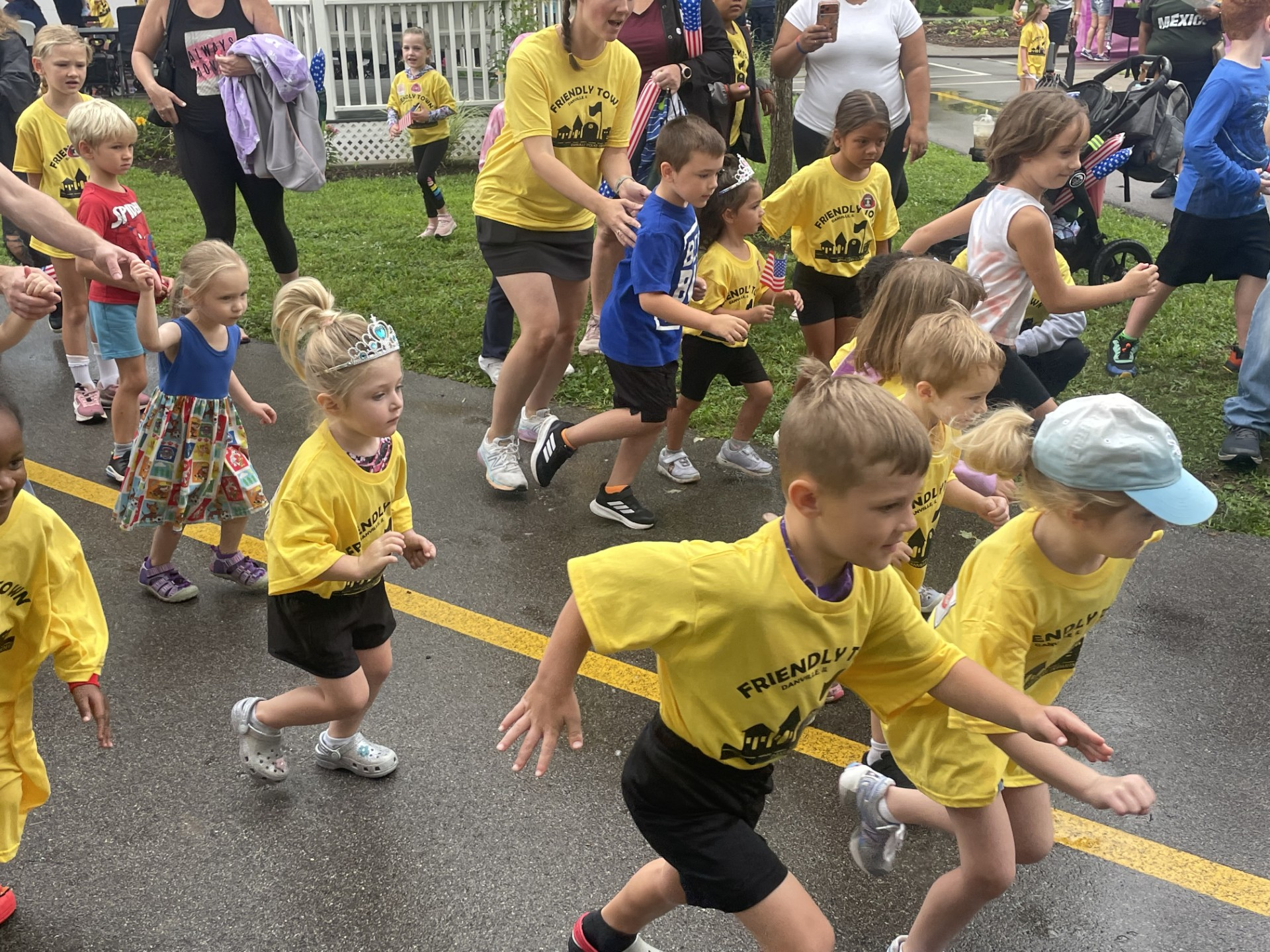 VCF News: DPD's Mini-Marathon and Health & Wellness Day at Friendly Town Brings Them Out episode artwork