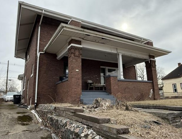 VCF News: Danville Men's Homeless Shelter has Opened