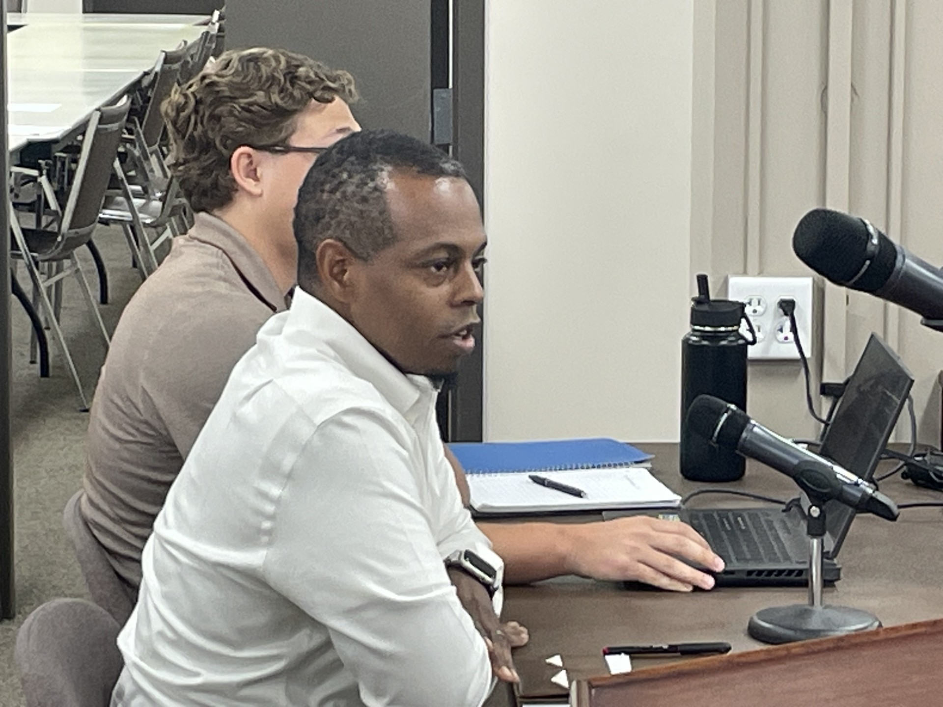 VCF News: Danville 2050 Comp Plan Gets Closer; Mayor Comments on County Mkt Bldg episode artwork