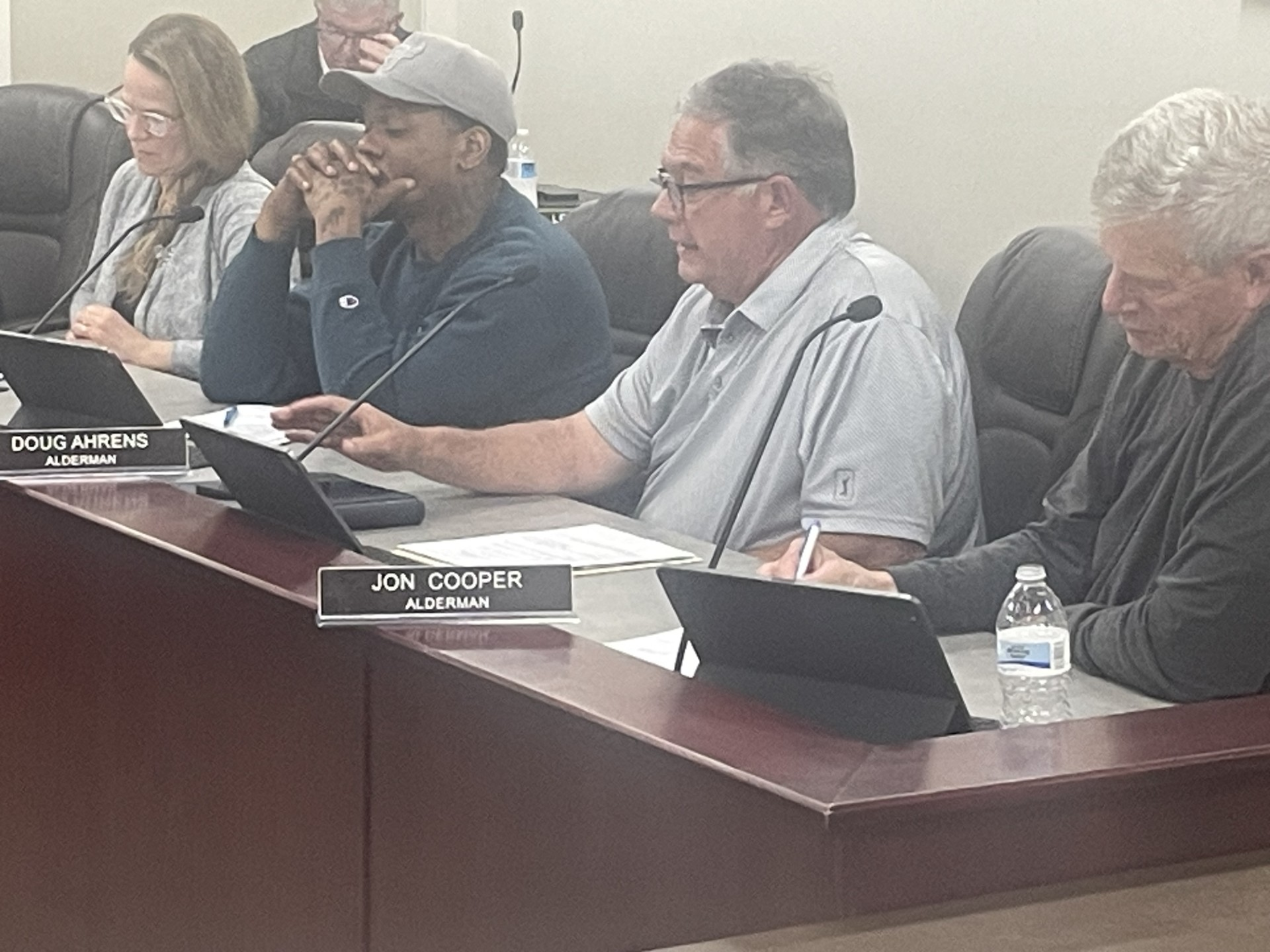 VCF News: Tone Set for More Debate on Danville Elected Officials' Pay episode artwork