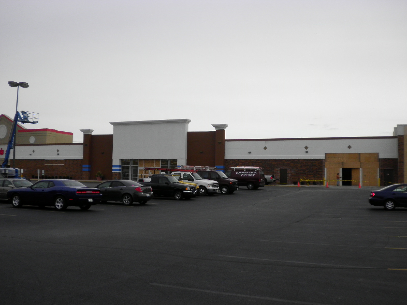VCF News: Interior Portion of Village Mall Closes Due to Conditions episode artwork