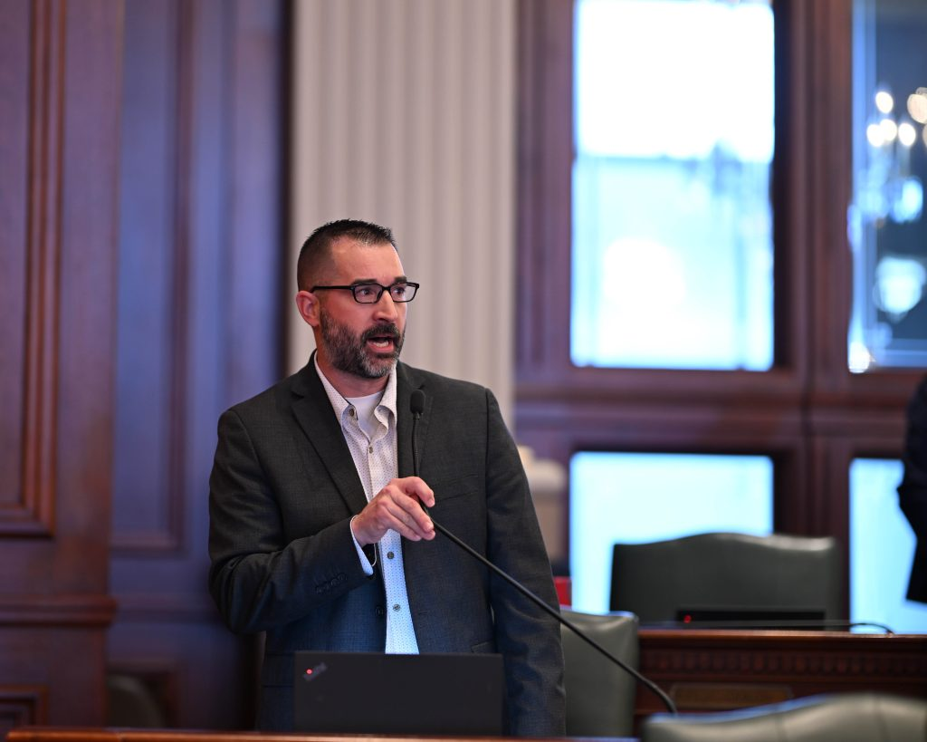 VCF News: Illinois Legislative Session Resuming this Week