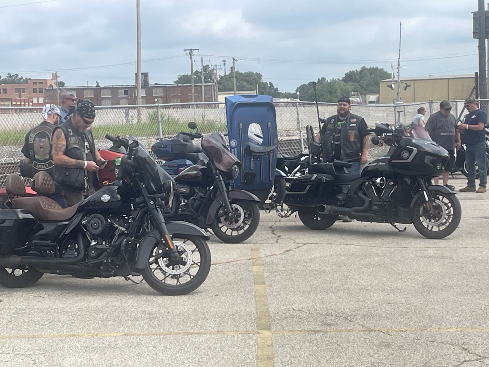 VCF News: Midwest Veterans Association "Thunder Ride for Homeless Veterans" Raises $8,700 episode artwork