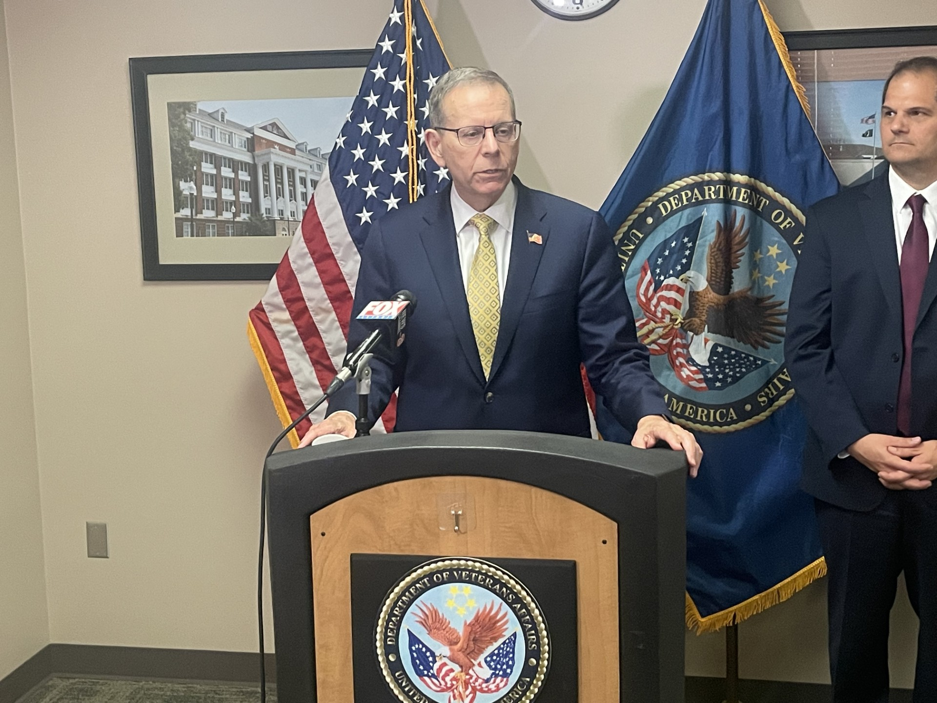VCF News: VA's Electronic Health Record Going Live at VA Illiana Health Care in March episode artwork