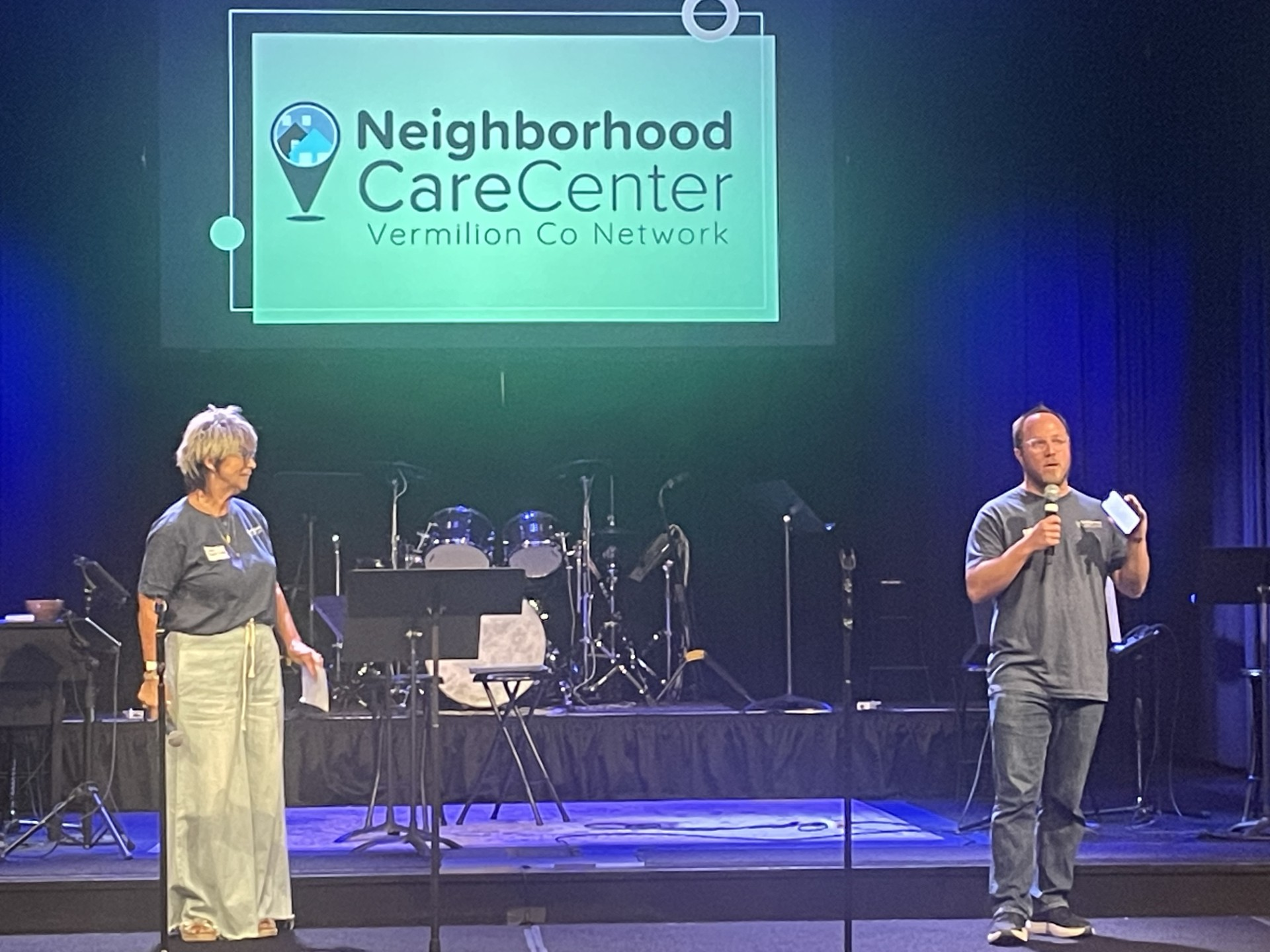 VCF News: Neighborhood Care Center to Open in Danville in January, 2027 episode artwork