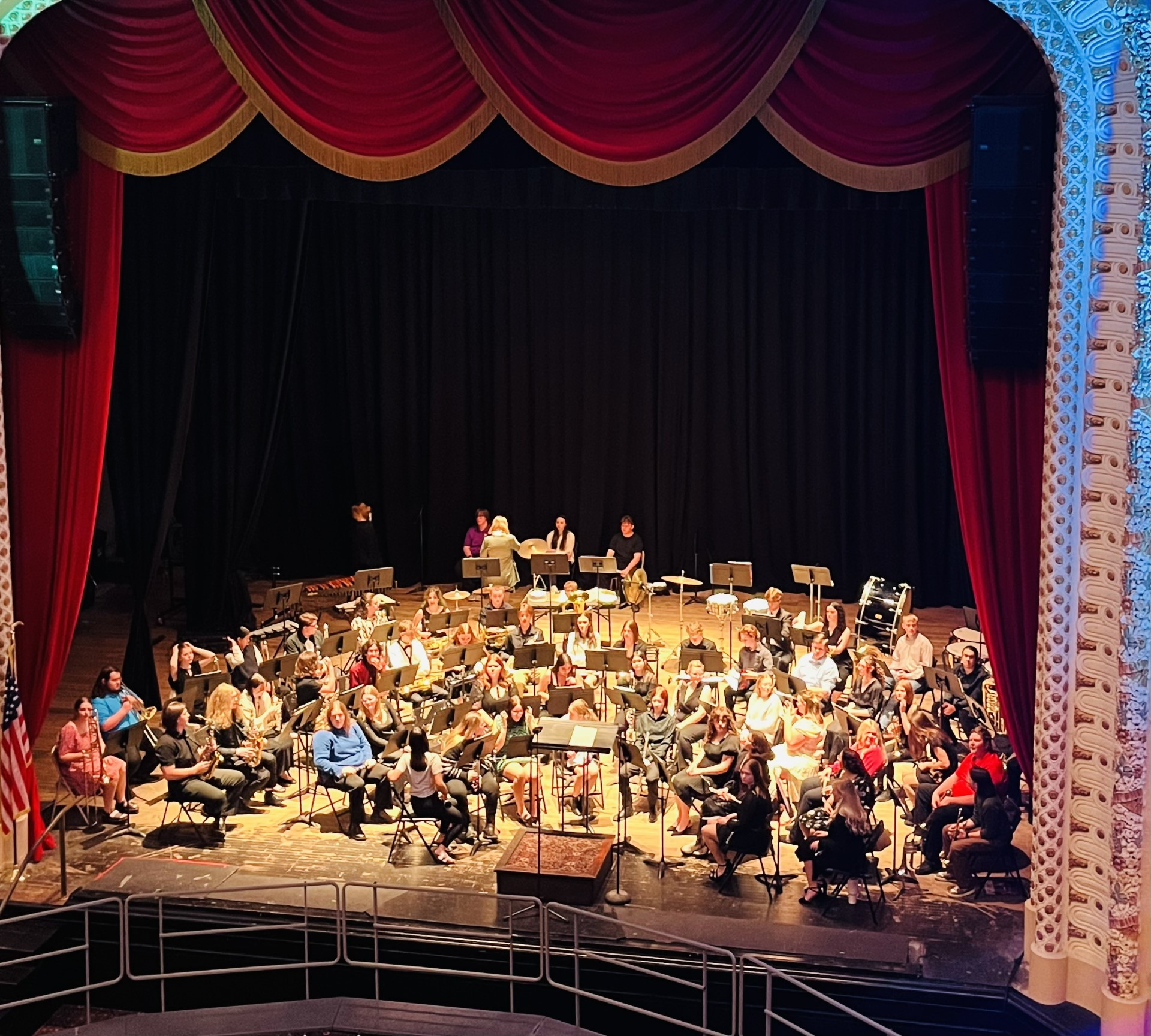 VCF News: Fischer Theatre TAKE YOUR SEAT Campaign Continues episode artwork