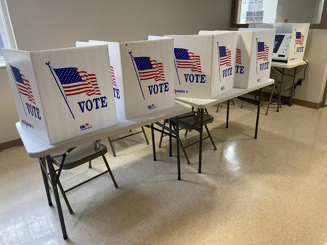 VCF News: County Clerk's Office Consolidated Election Packet Pickup Underway episode artwork