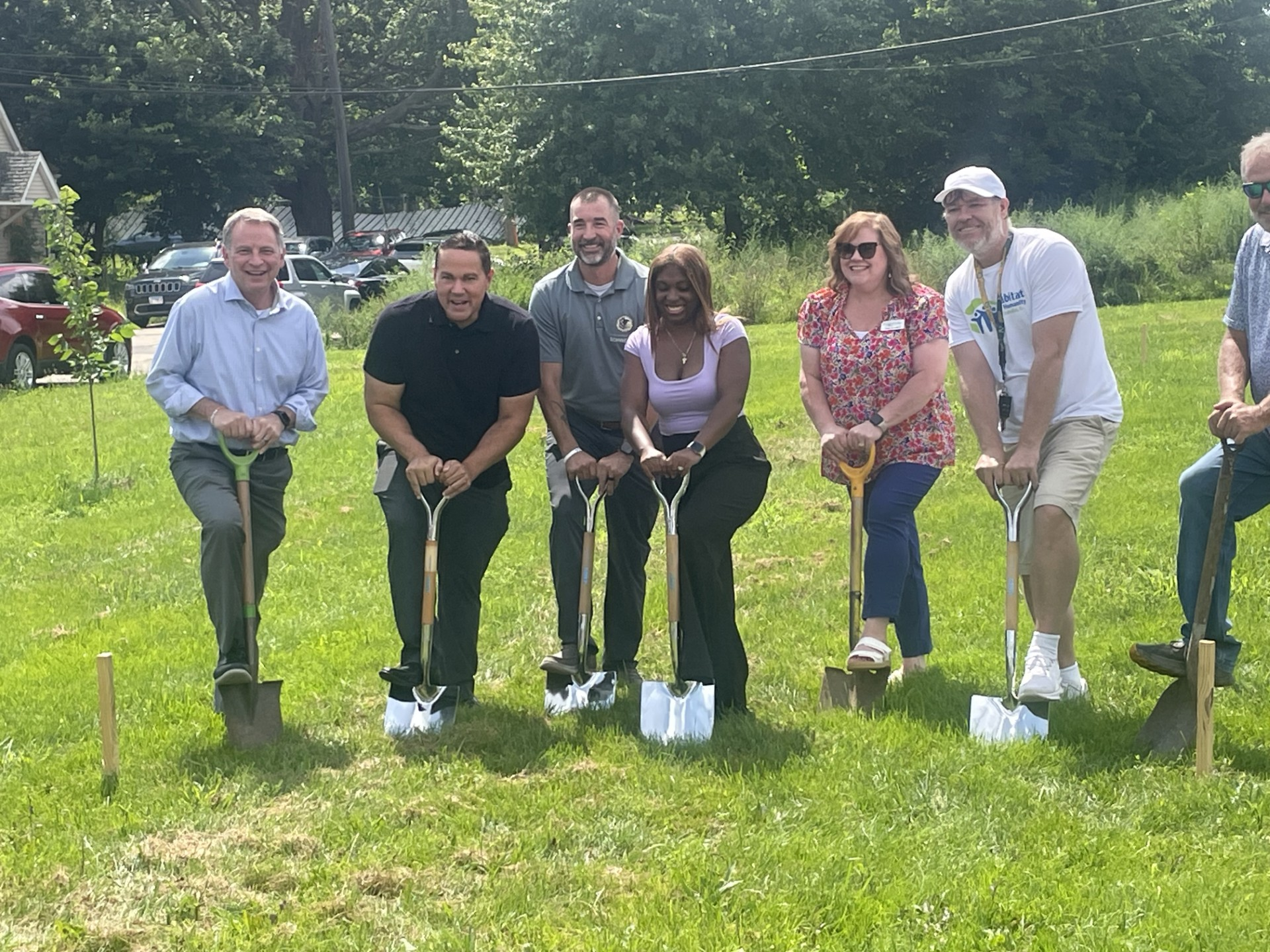 VCF News: New Habitat for Humanity Home Breaks Ground at Walnut & Davis episode artwork