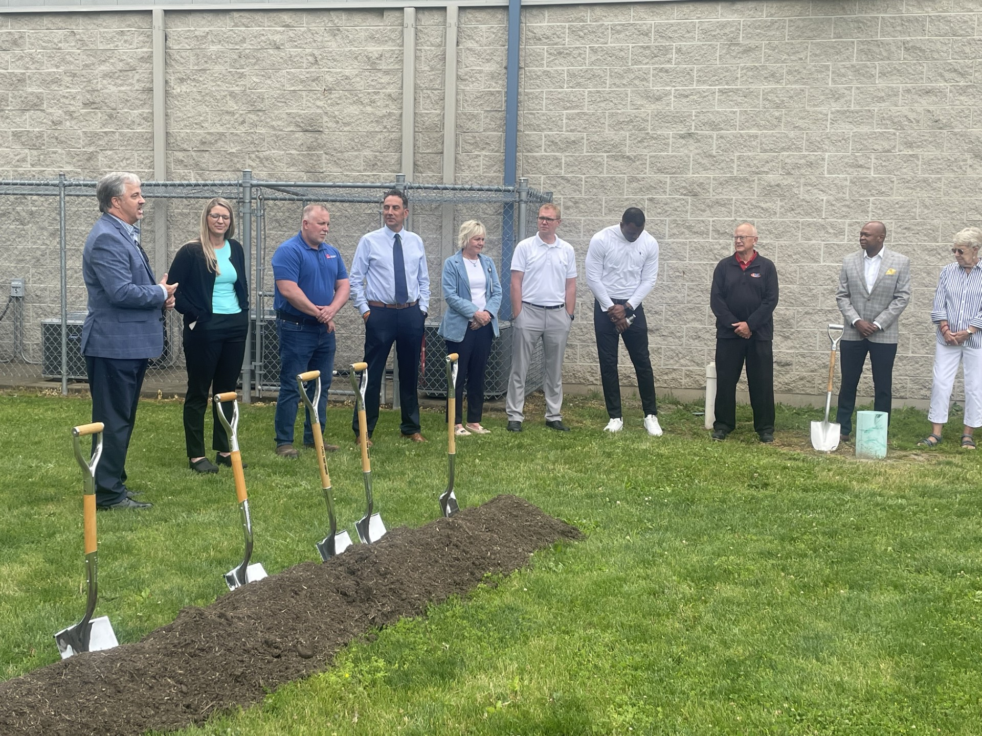 VCF News: Boys & Girls Club of Danville Breaks Ground on New Teen Center episode artwork