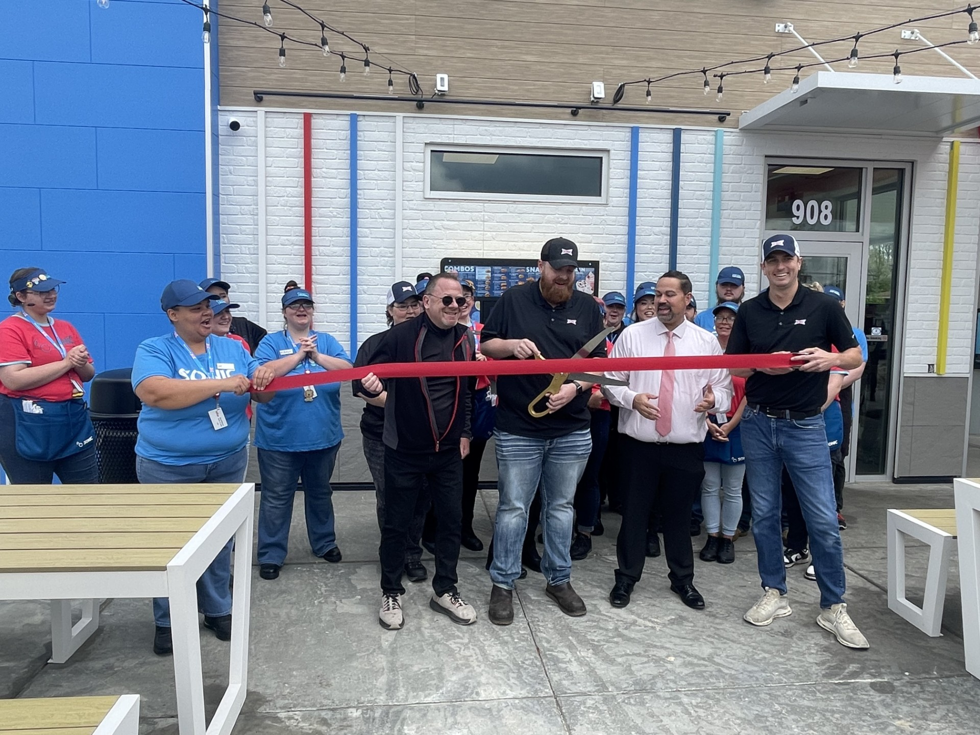 VCF News: Danville's New Sonic Makes it Official