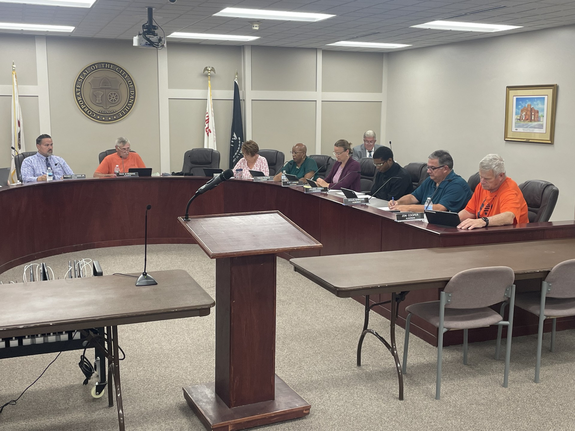 VCF News: Mayor Williams Says News Rules Coming Concerning City Parks