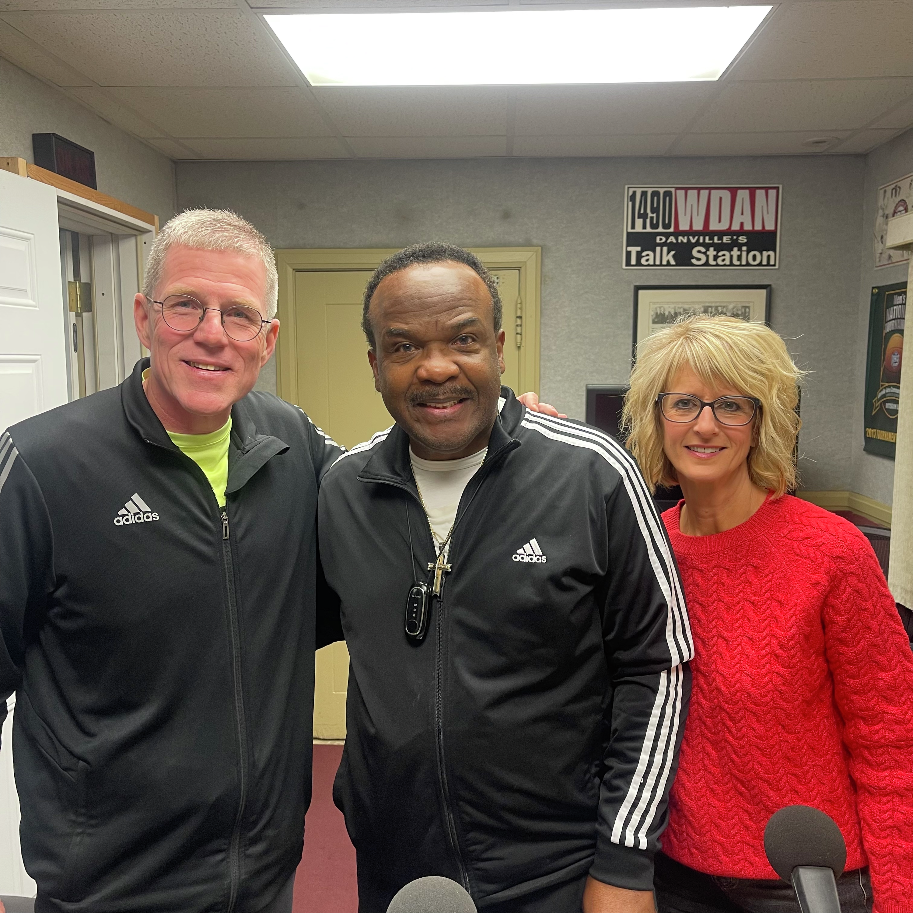 Direct Line / Pastor Thomas Miller