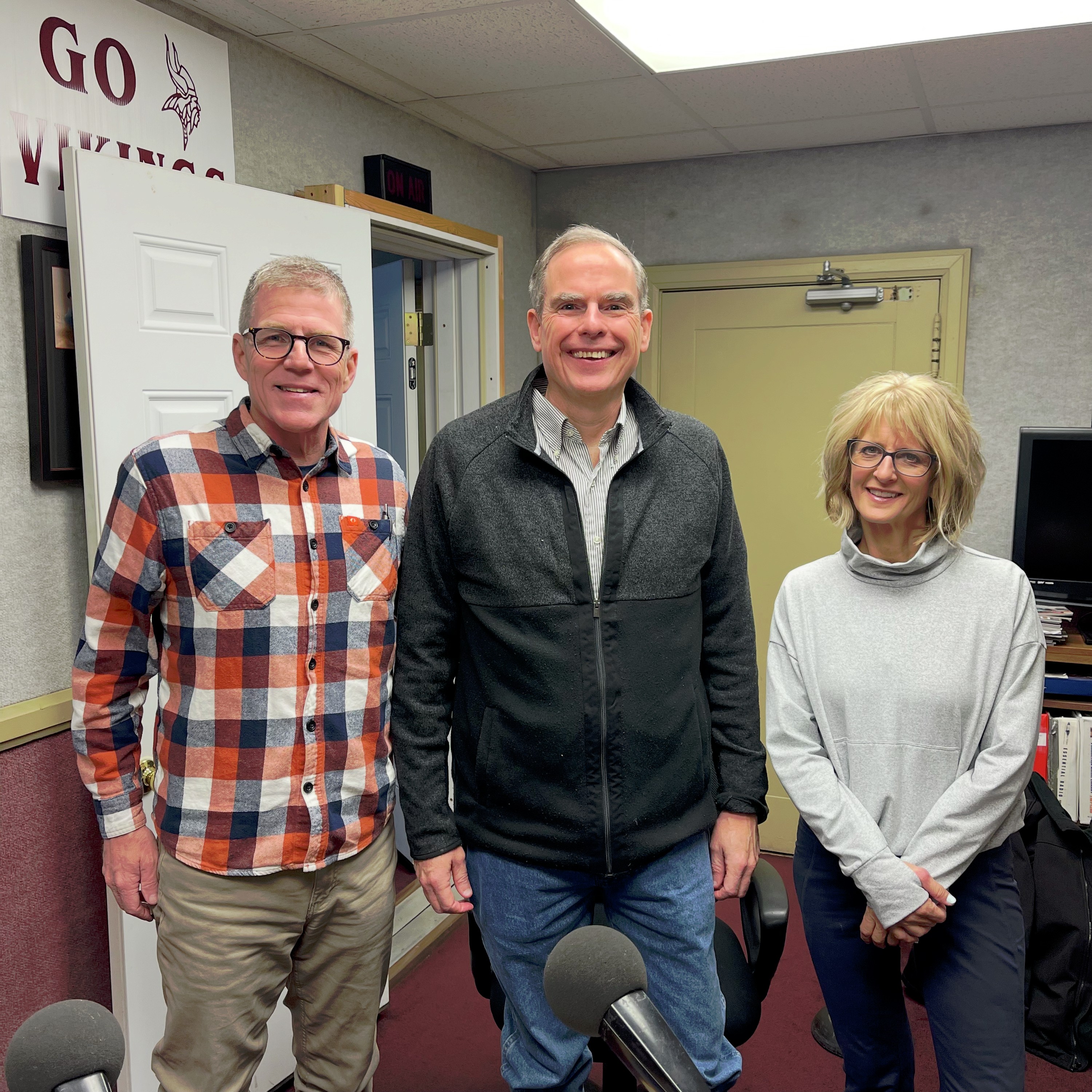 Direct Line / Worldview Wednesday - December 3, 2025