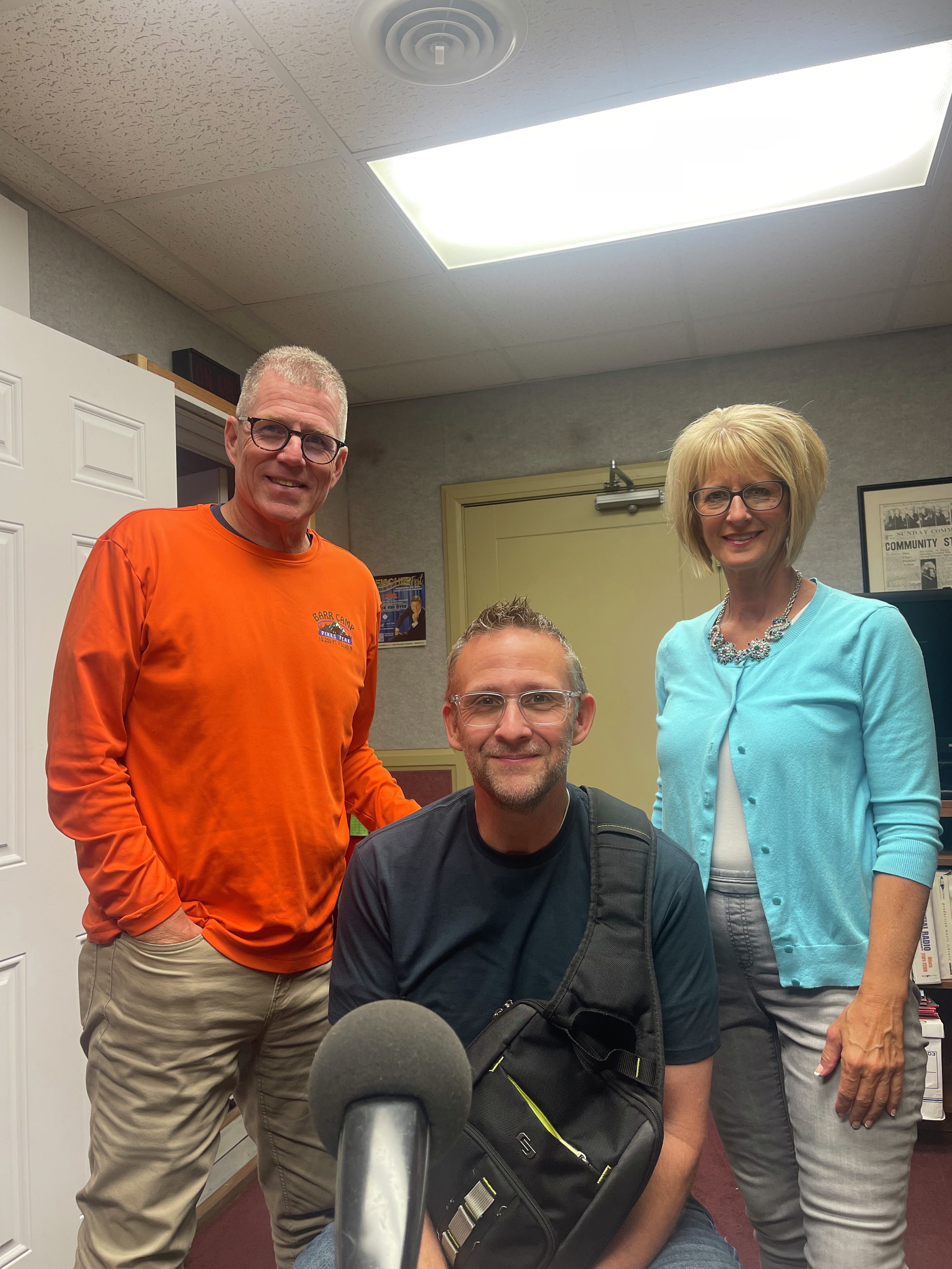 Direct Line / Cultural Connection - September 23, 2026