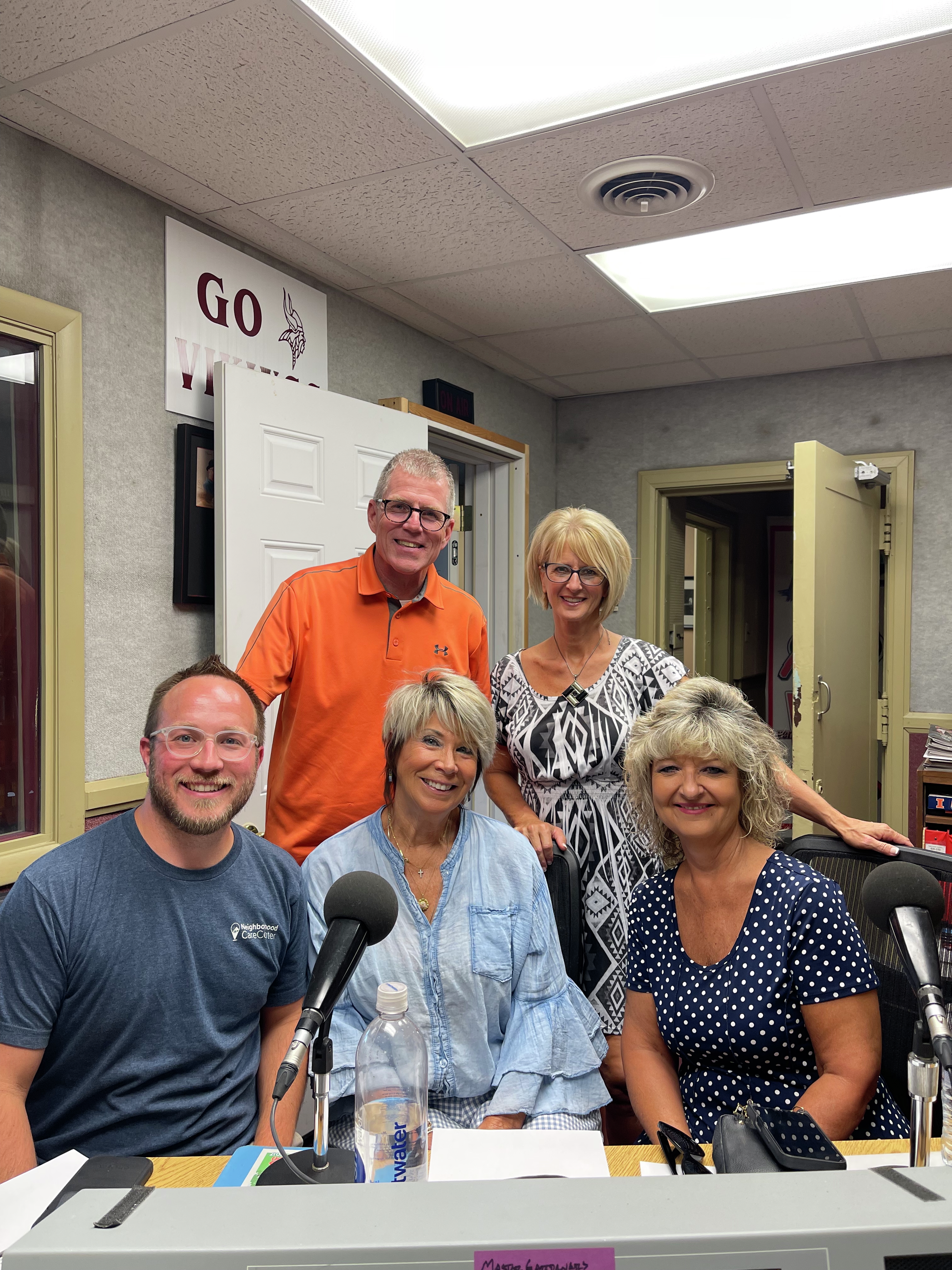 Direct Line / Deanna Witzel, Linda Darby Dowers, and Cody Monkman!